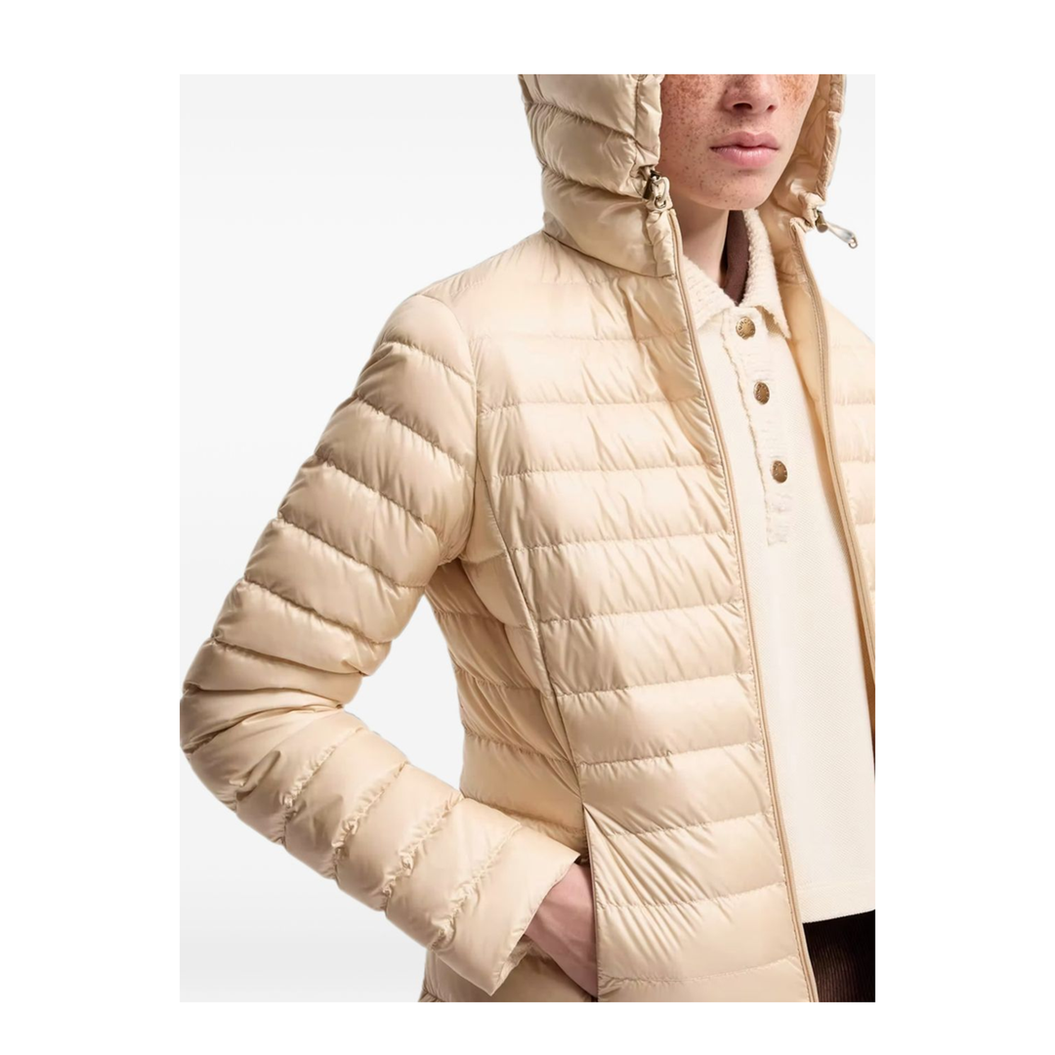 Coats WHITE - Image 3