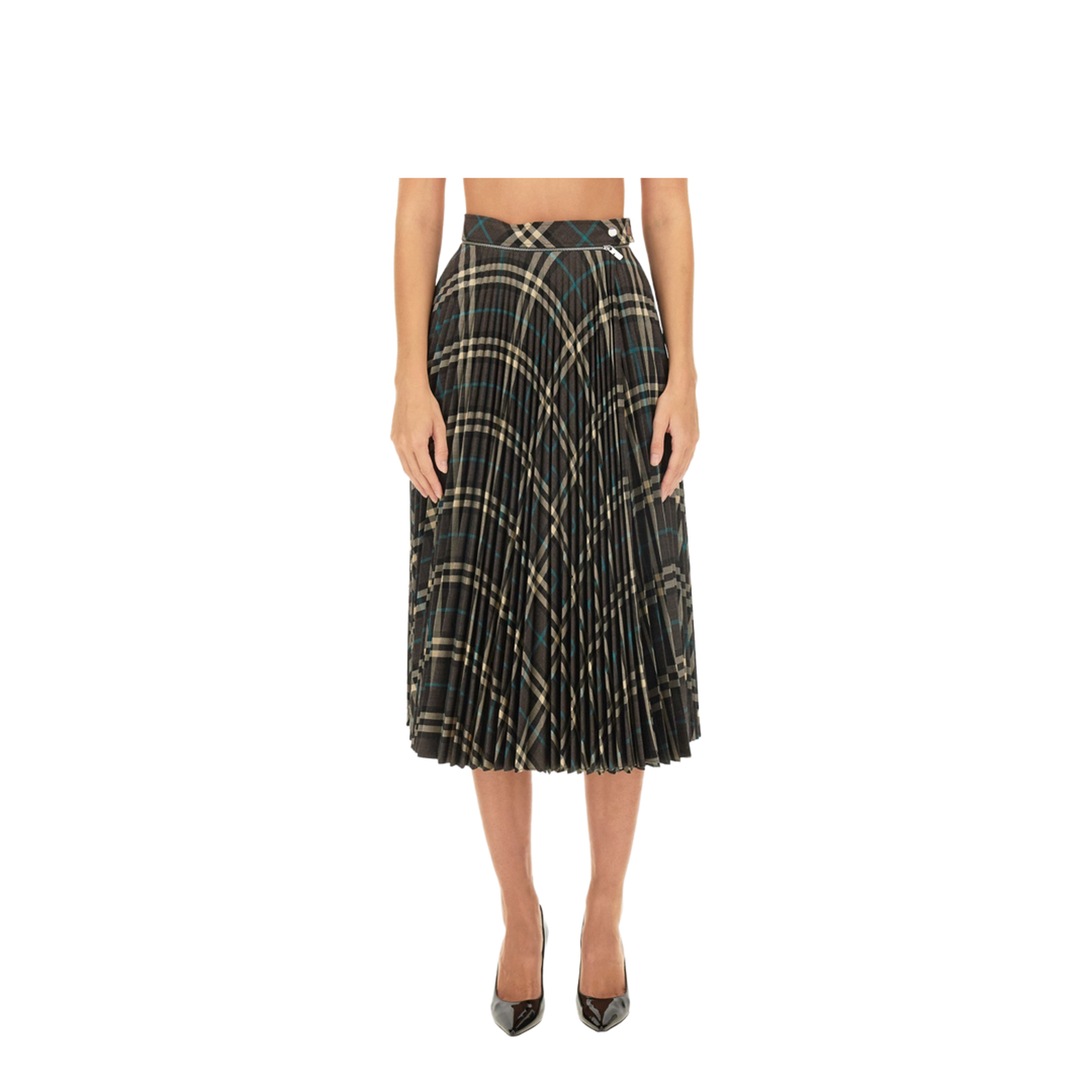 Squared Skirt - Image 1