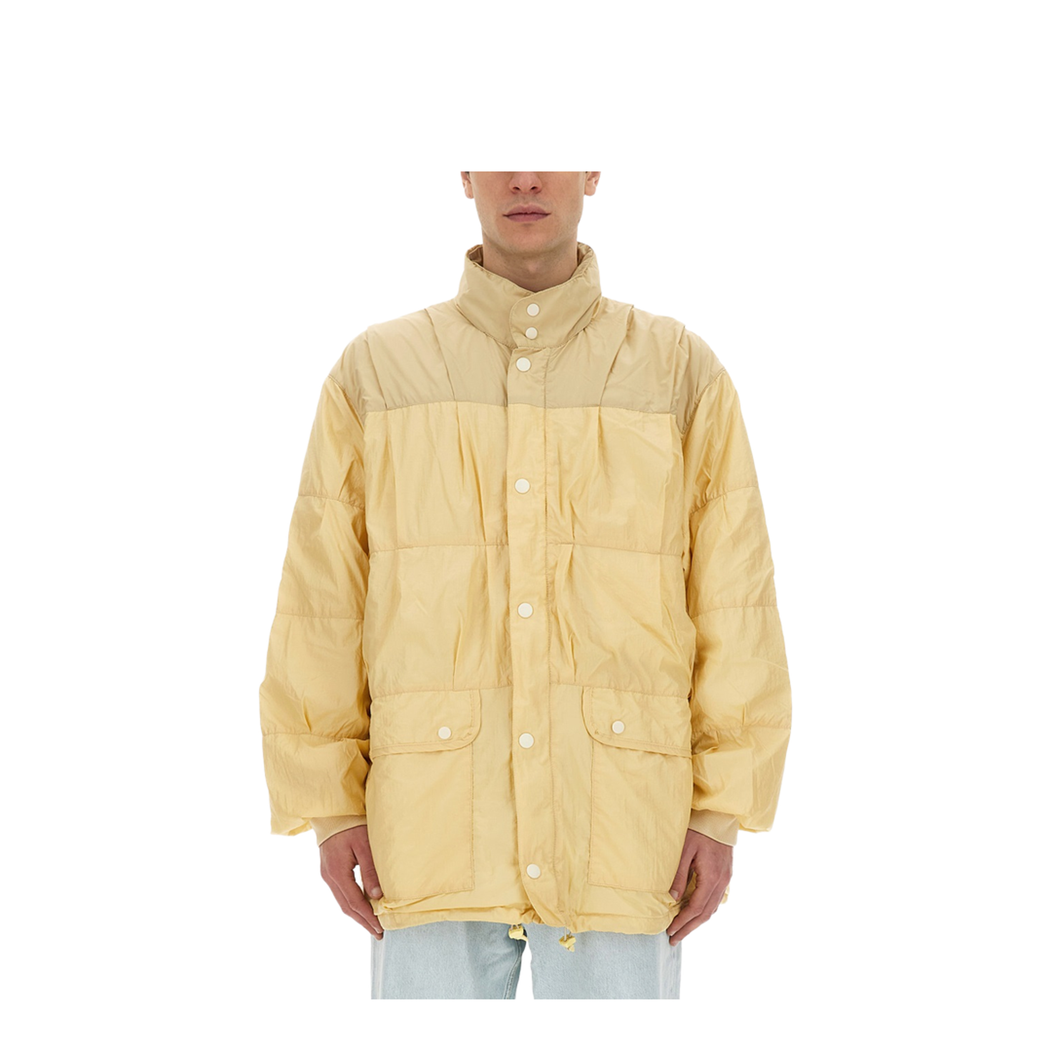 Nylon Jacket - Image 1
