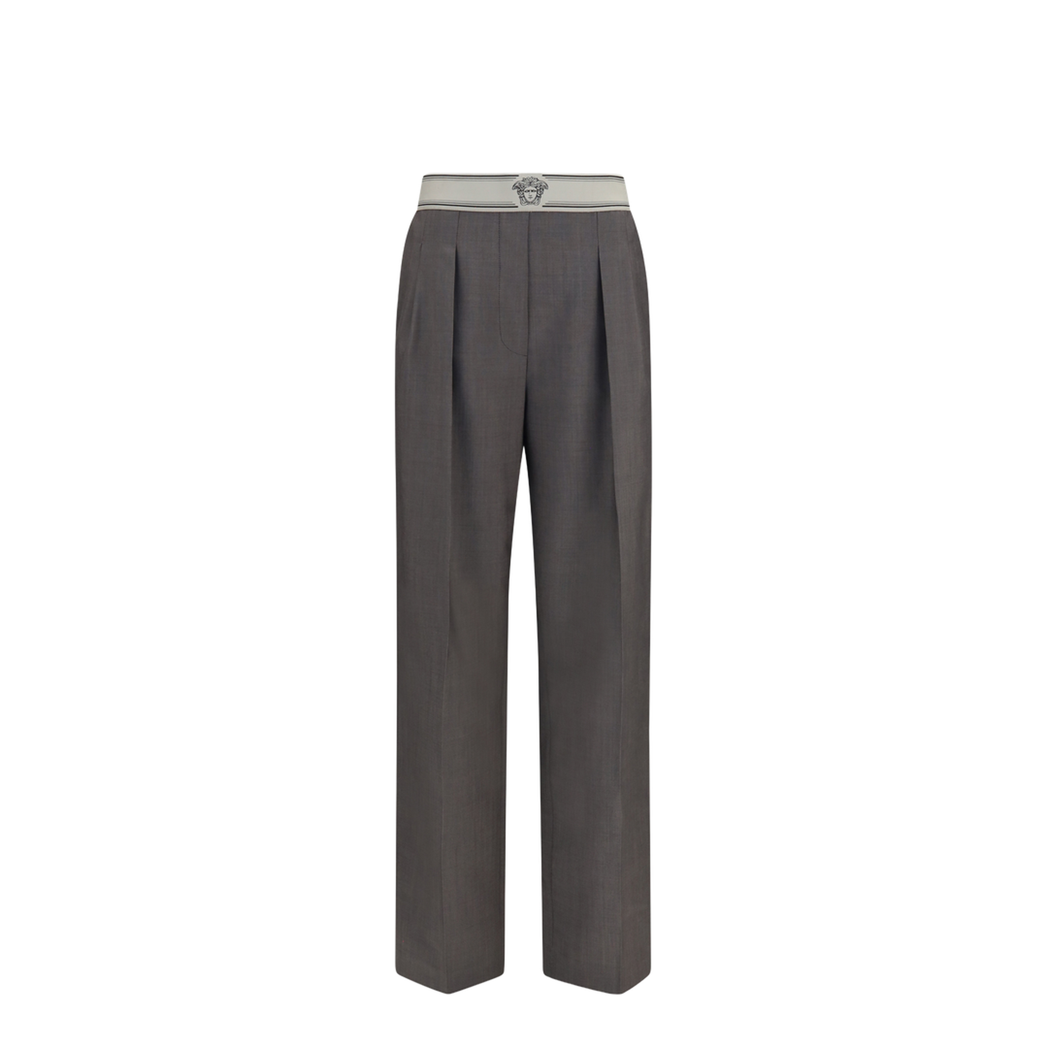 Wool and Mohair Pants - Image 1