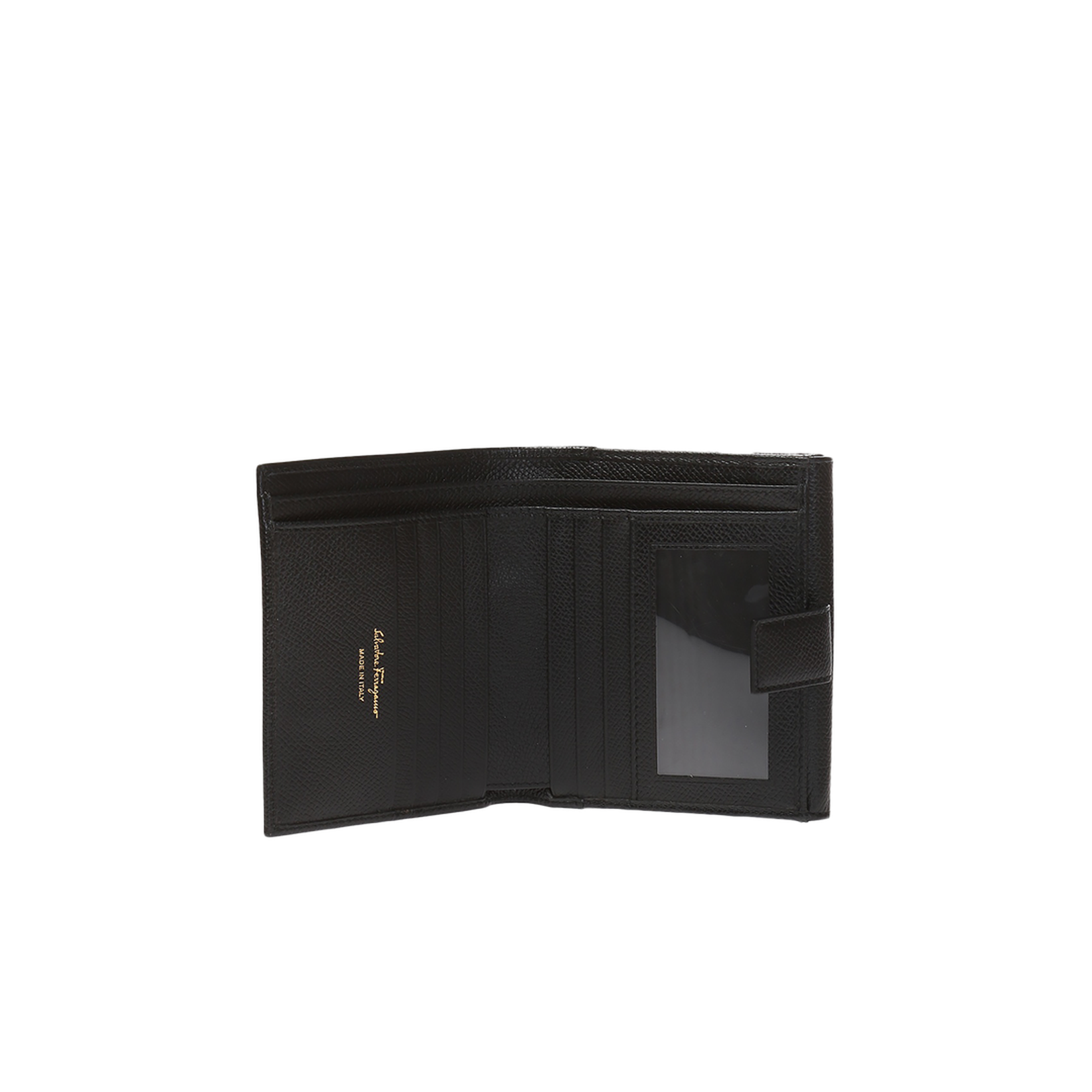 Wallet Leather Black - Image 3