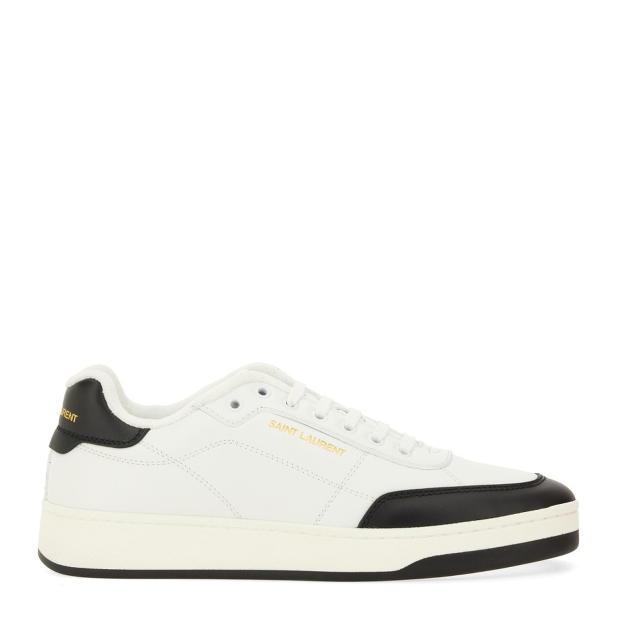 Sneakers in Smooth Leather - Image 1