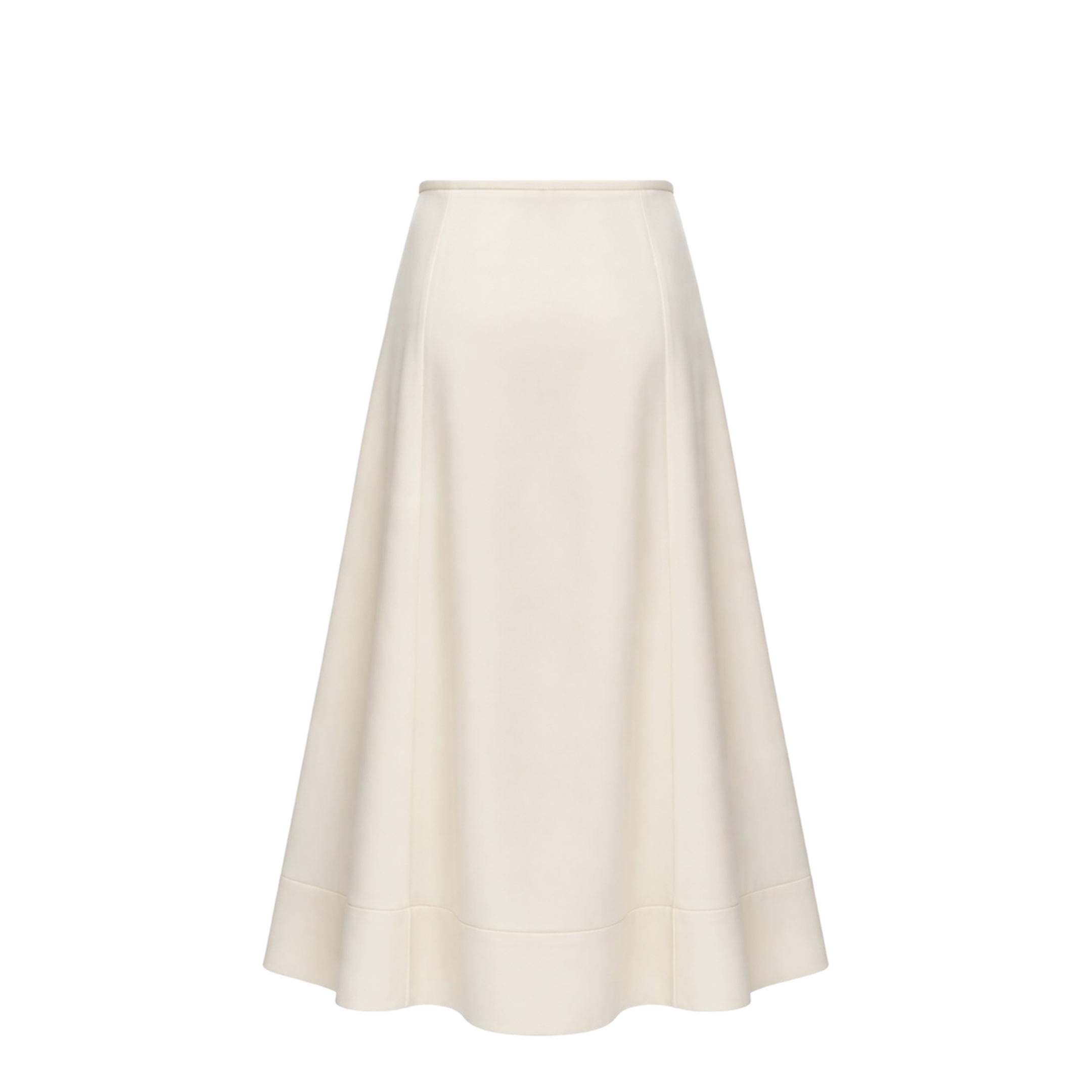 Satin Skirt - Image 3