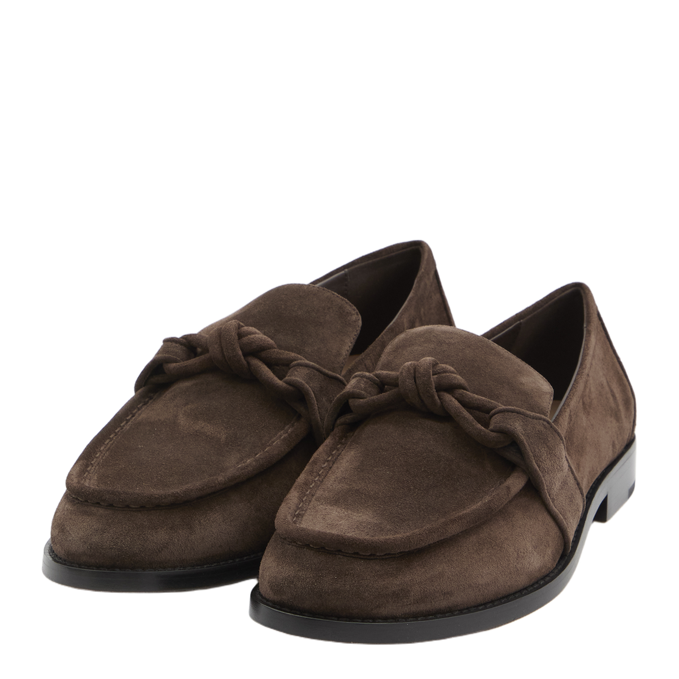 Astaire Fondant Suede Loafers - Image 2