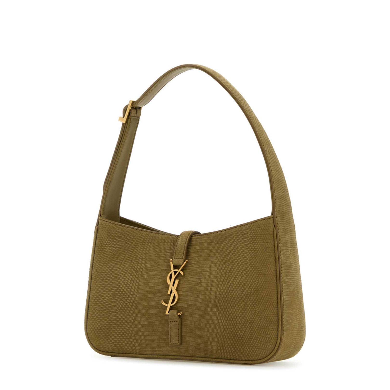 Le 5 à 7 Leather Shoulder Bags - Green - Image 2