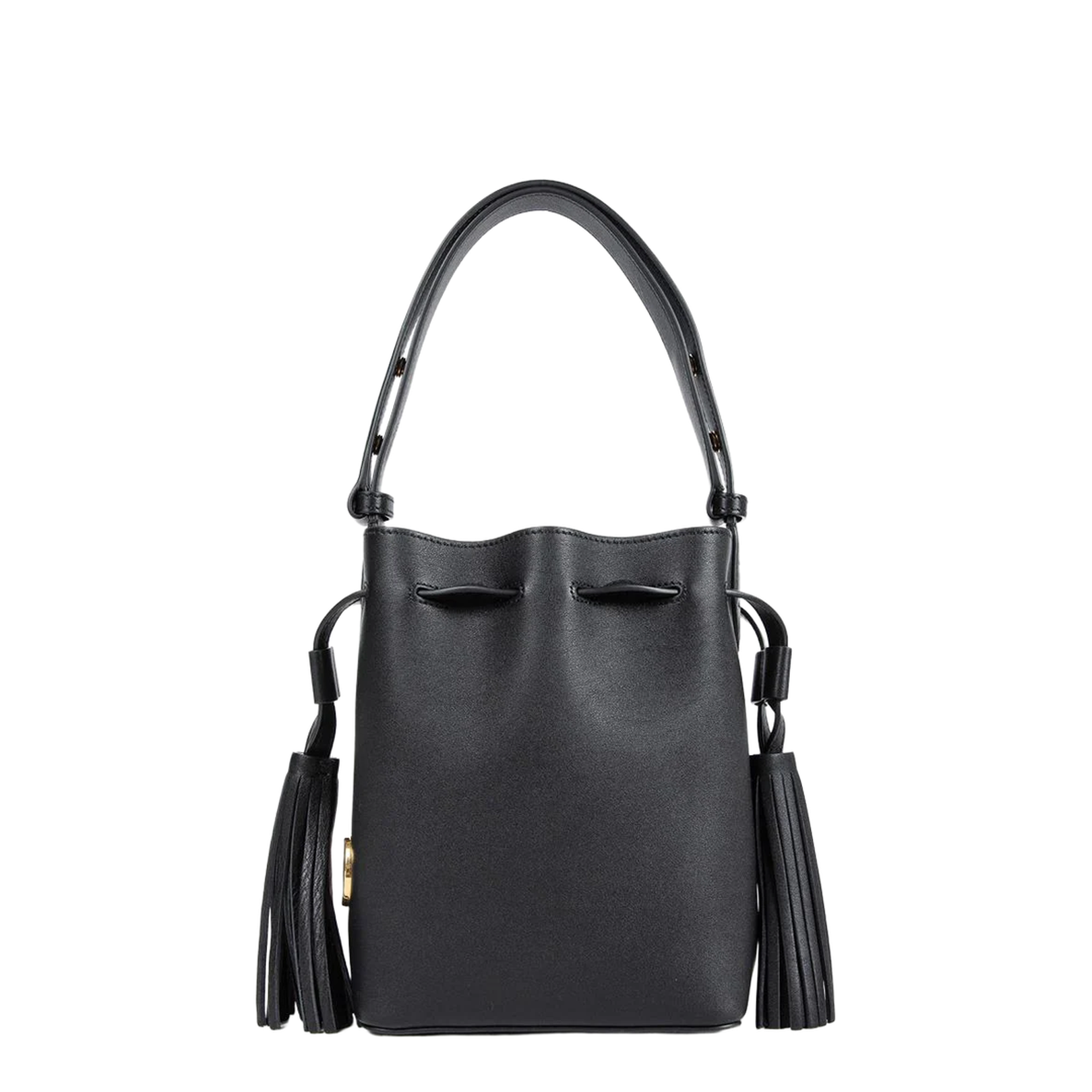 Ovalo Shoulder Bag Black - Image 1