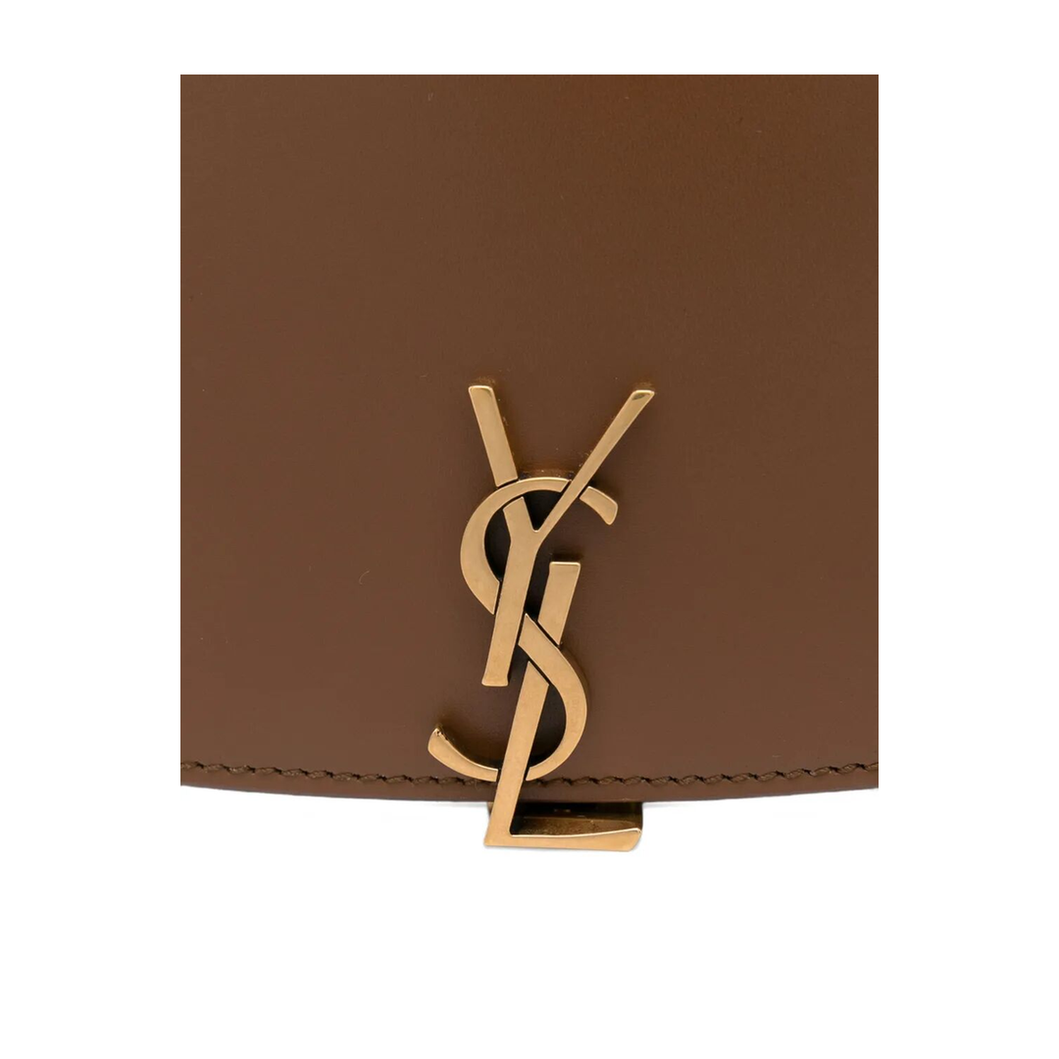 Voltaire Calfskin Shoulder Bag - Fox - Image 4