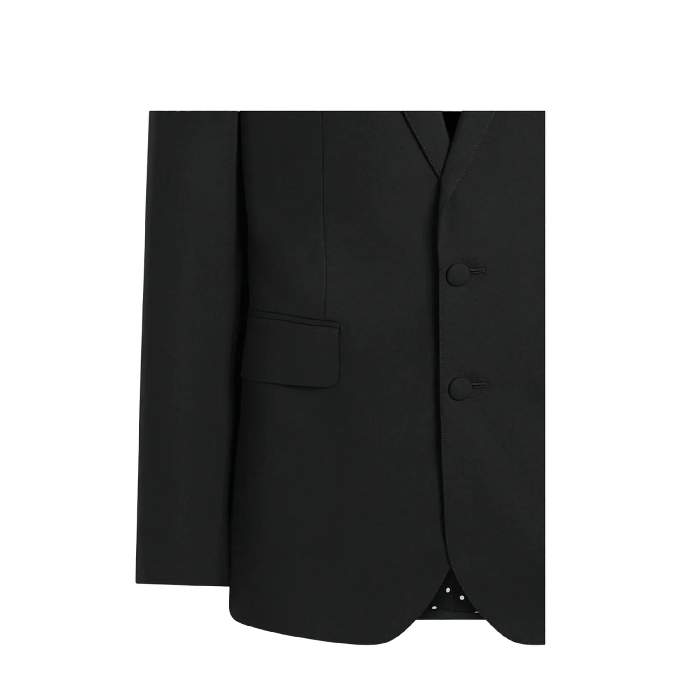 New Martini Blazer in Fabric - Image 3