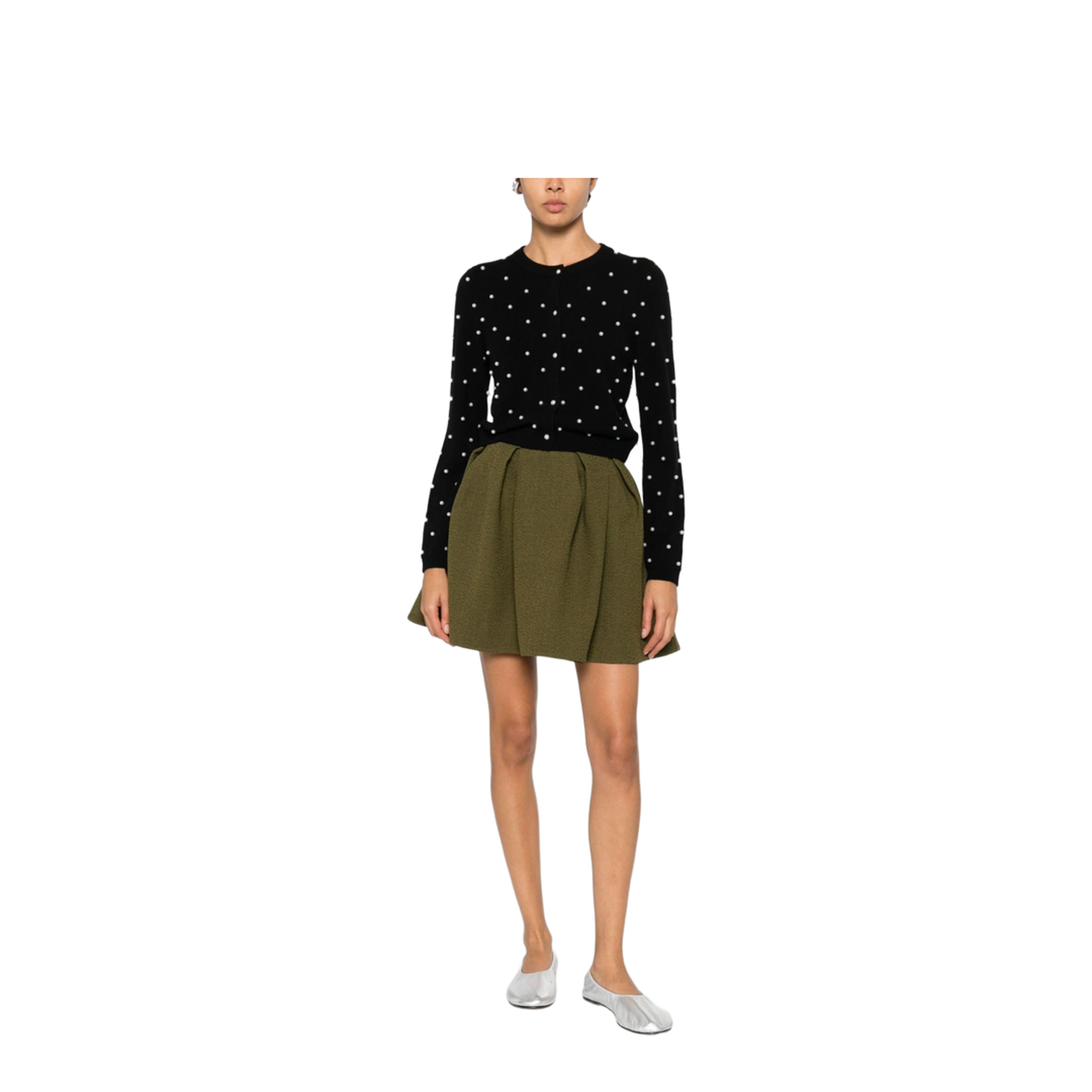 Dollie Cashmere Cardigan - Image 5