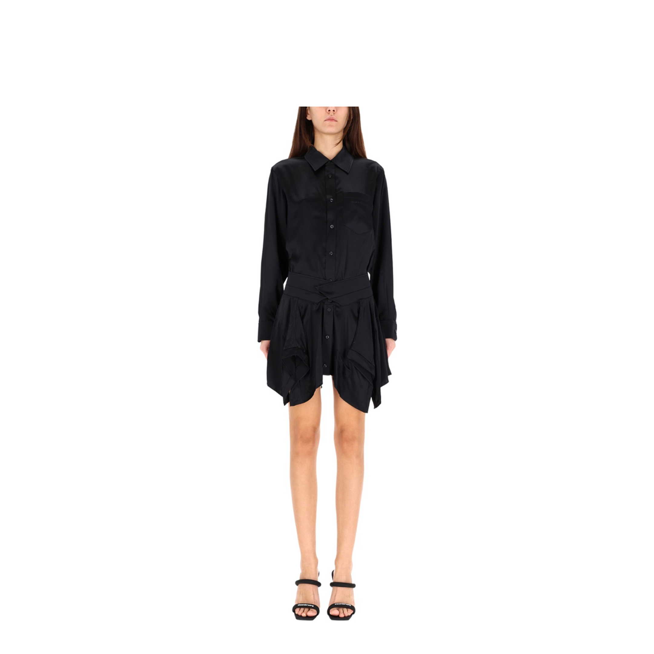 Double Chemisier Dress - Image 1