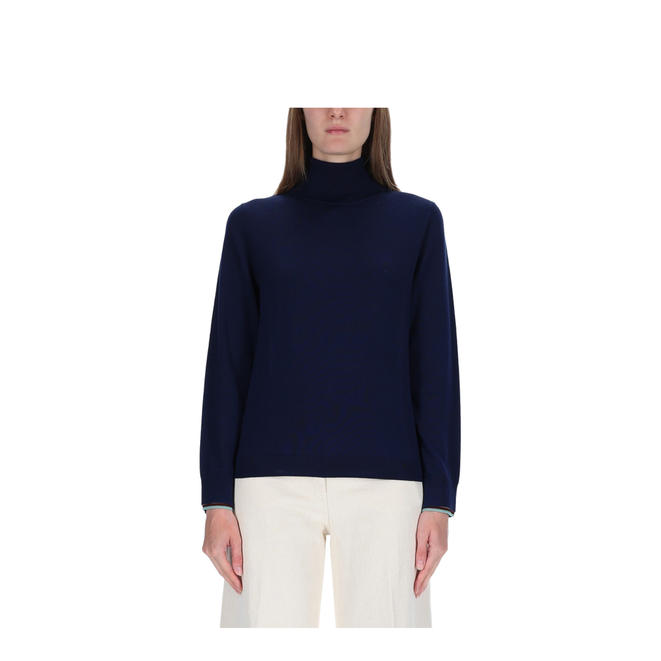 Turtleneck Shirt - Image 1