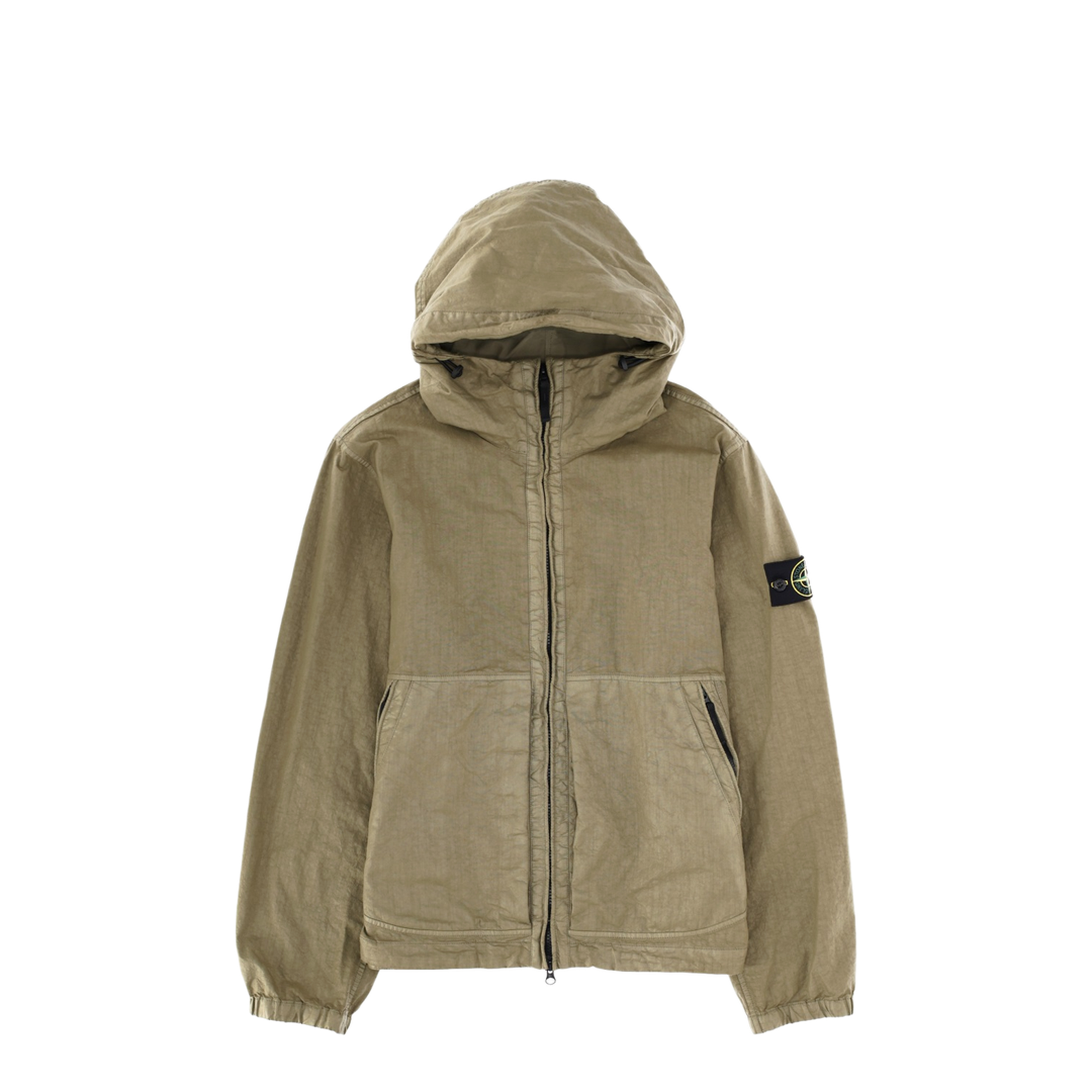 Hooded Jacket - Image 1