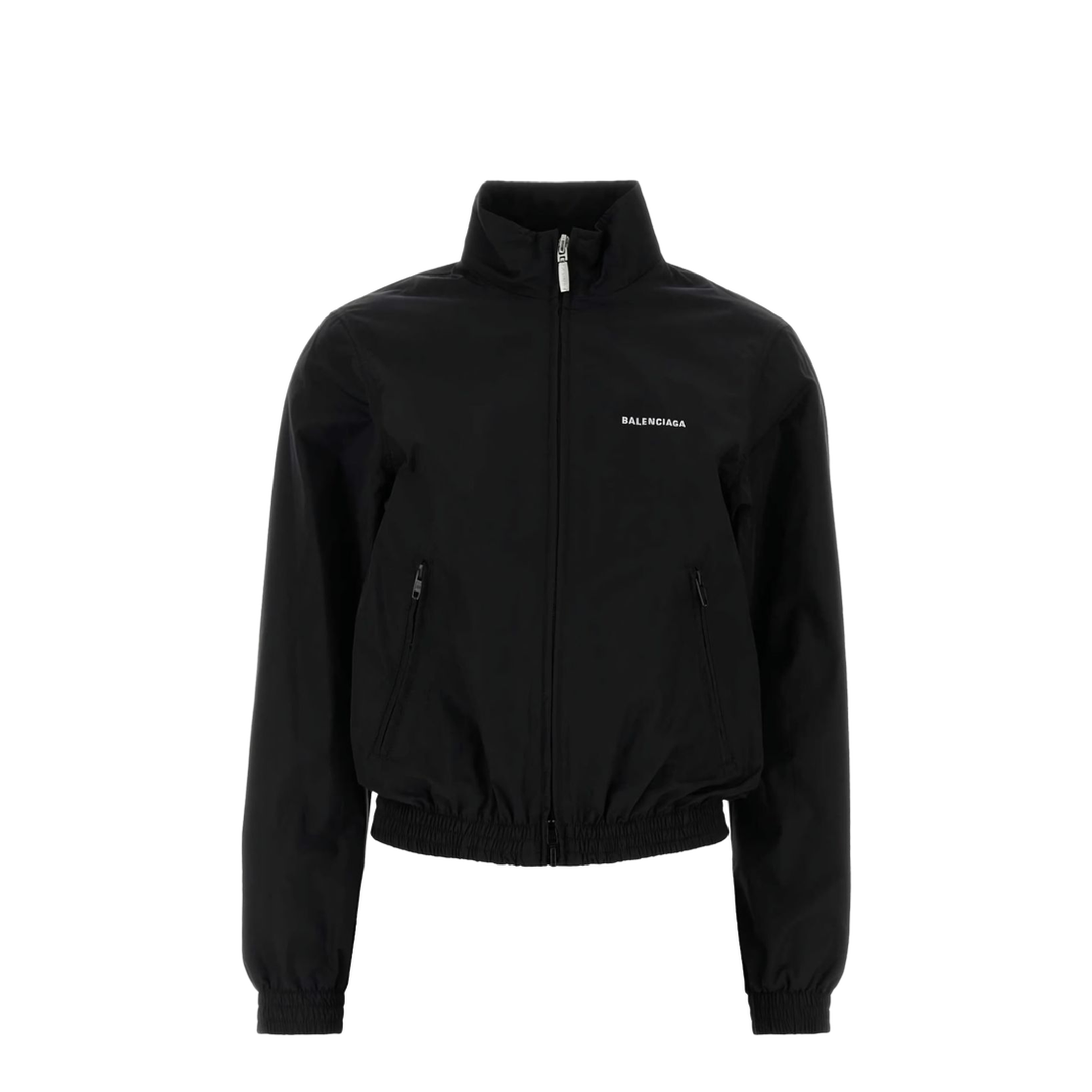 Jacket With Logo - Image 1