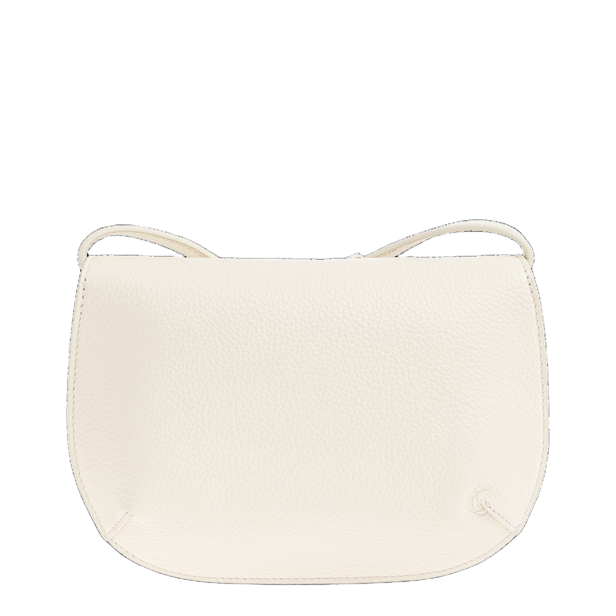 Leather shoulder bag - Image 3