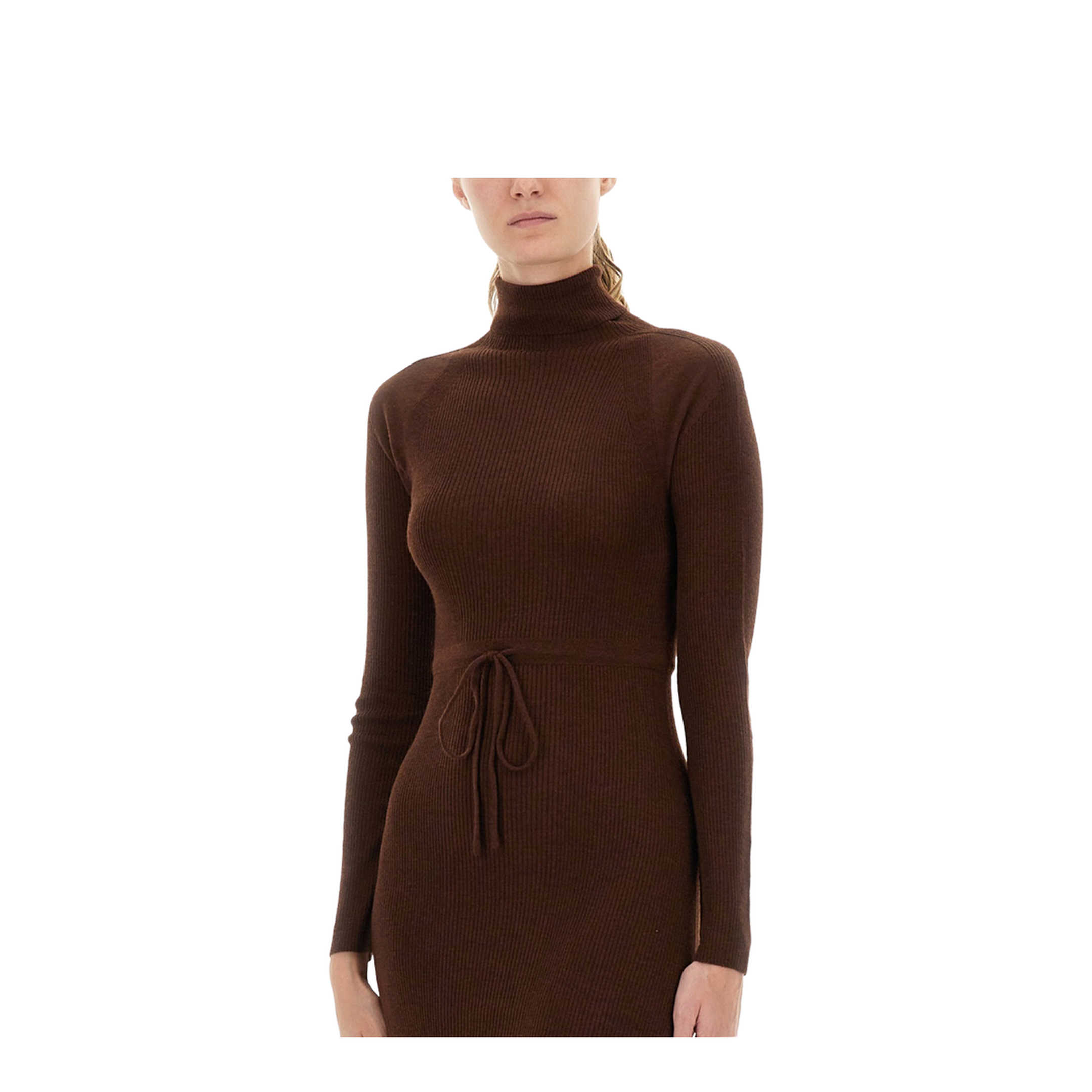MIDI DRESS - Image 4