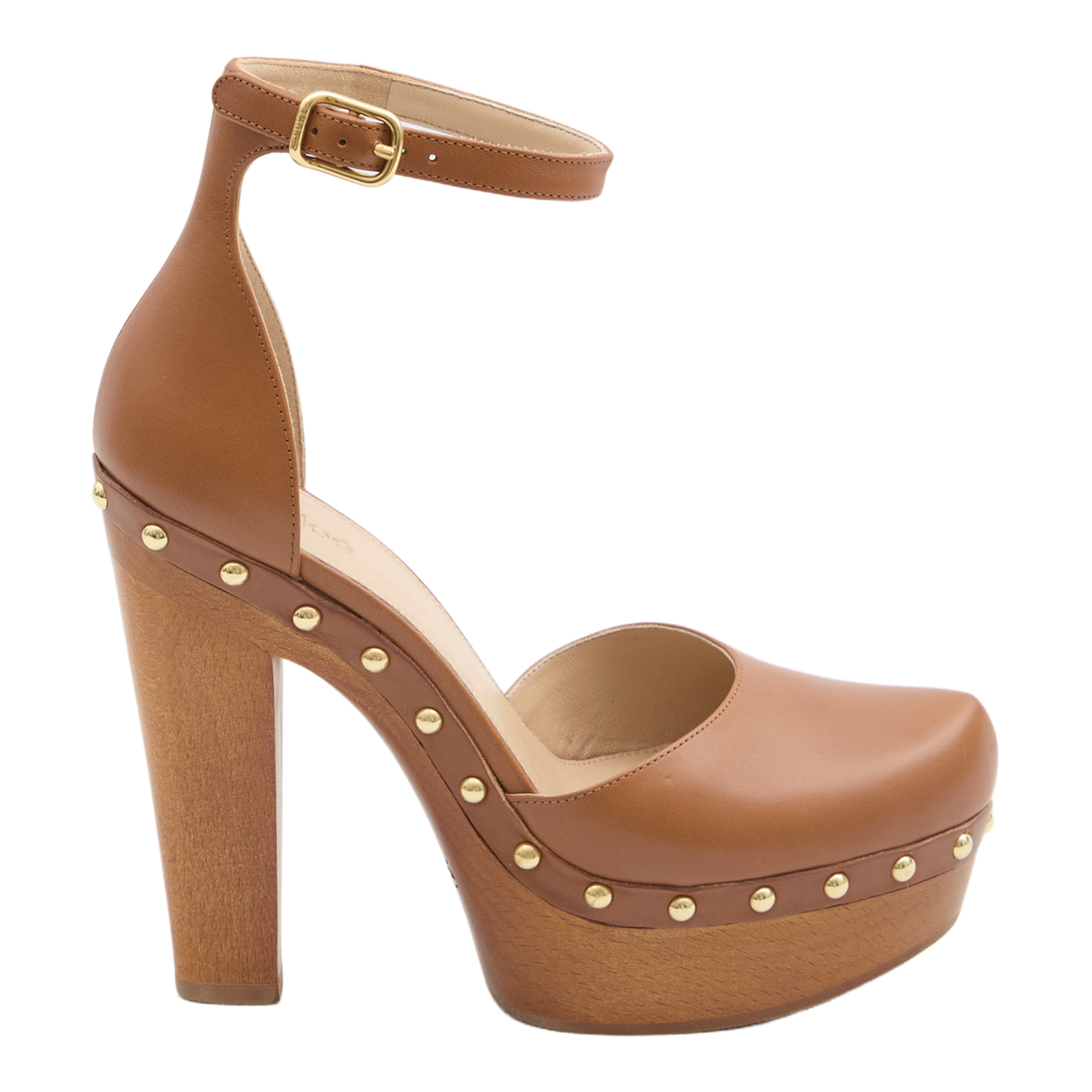 Lola Platform Pumps - Image 1