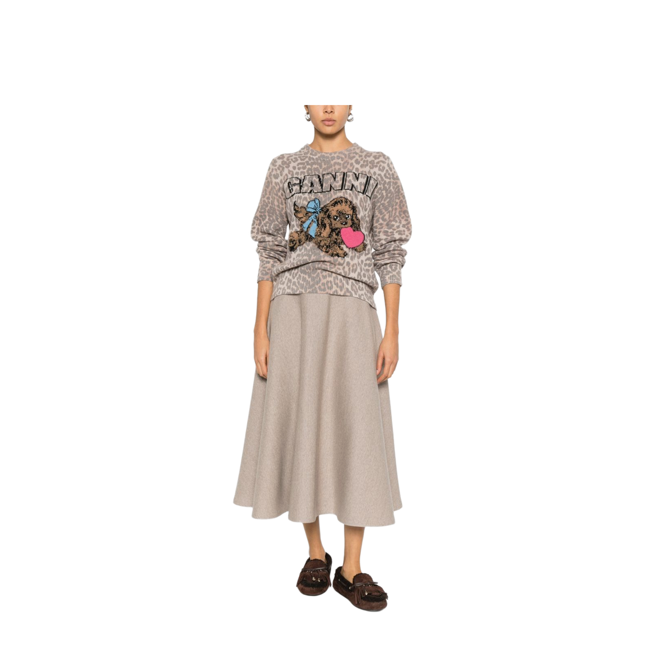 Sweaters Brown - Image 4