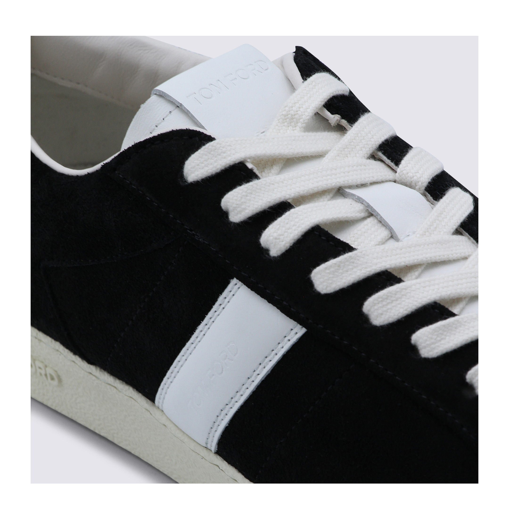 Sneaker With Logo - Image 8
