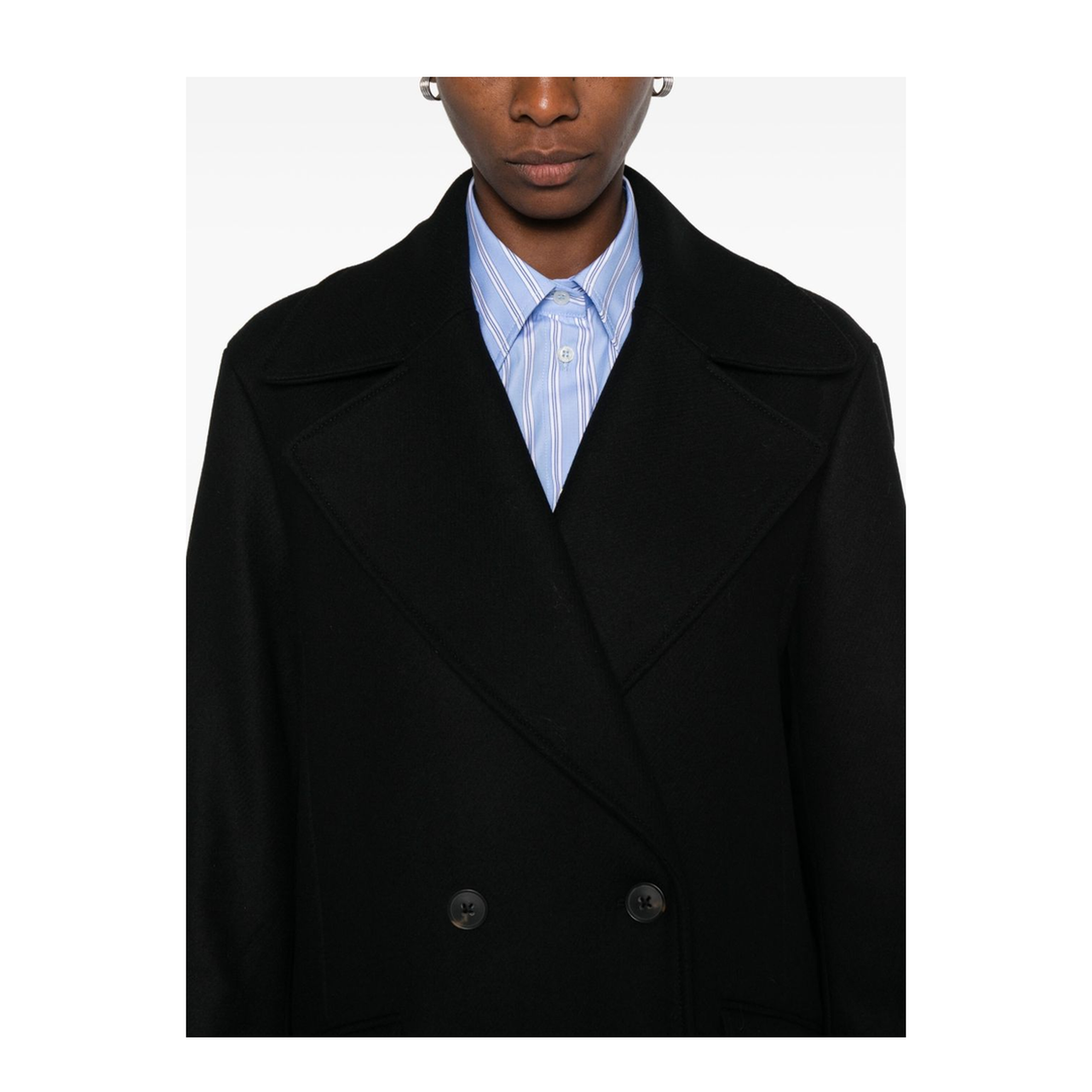 Coats Black - Image 2