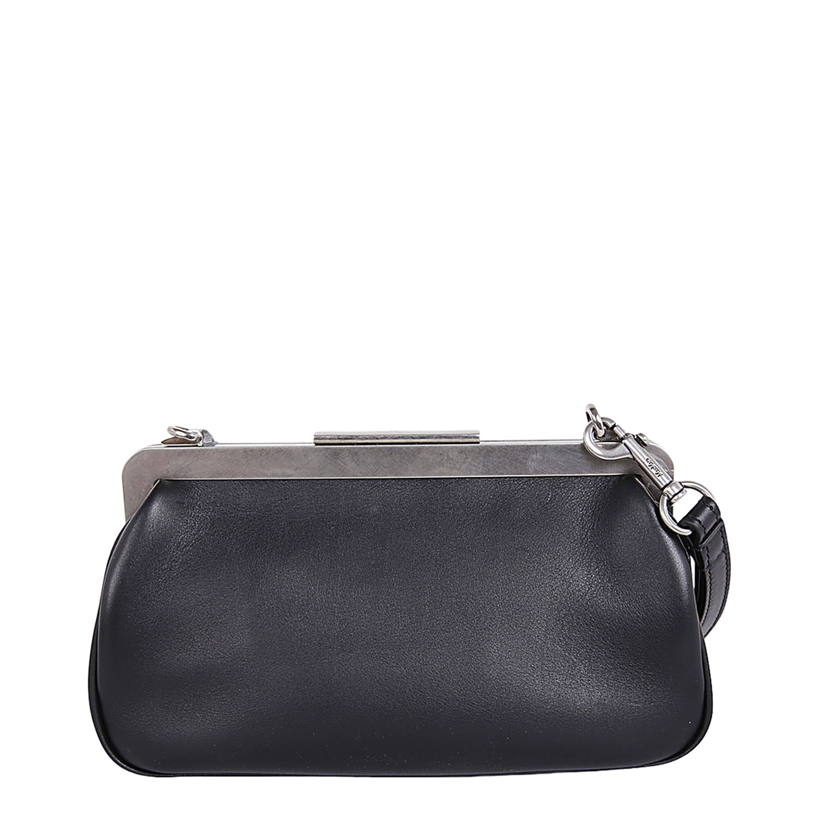Archetipo Clutch Bag Black - Image 4
