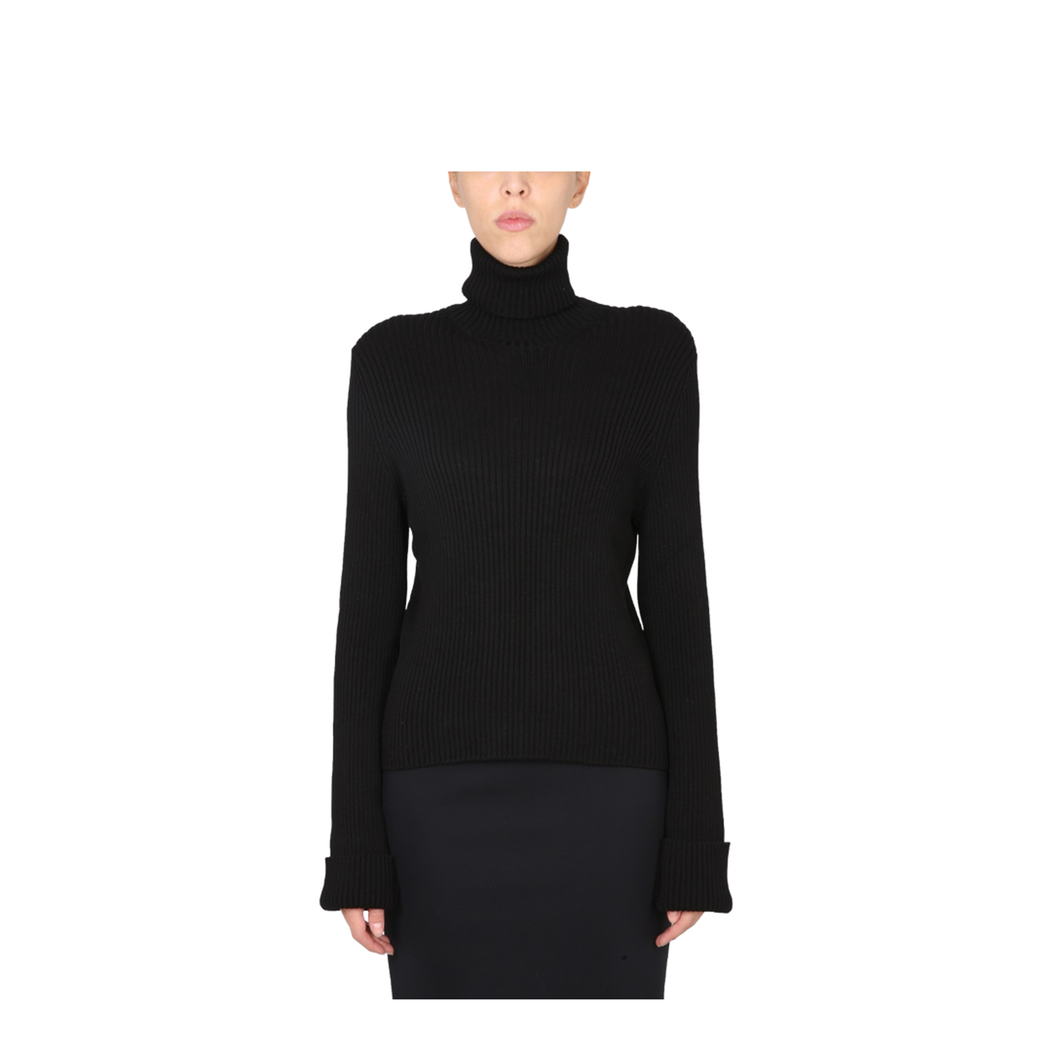 High Neck Sweater - Image 1