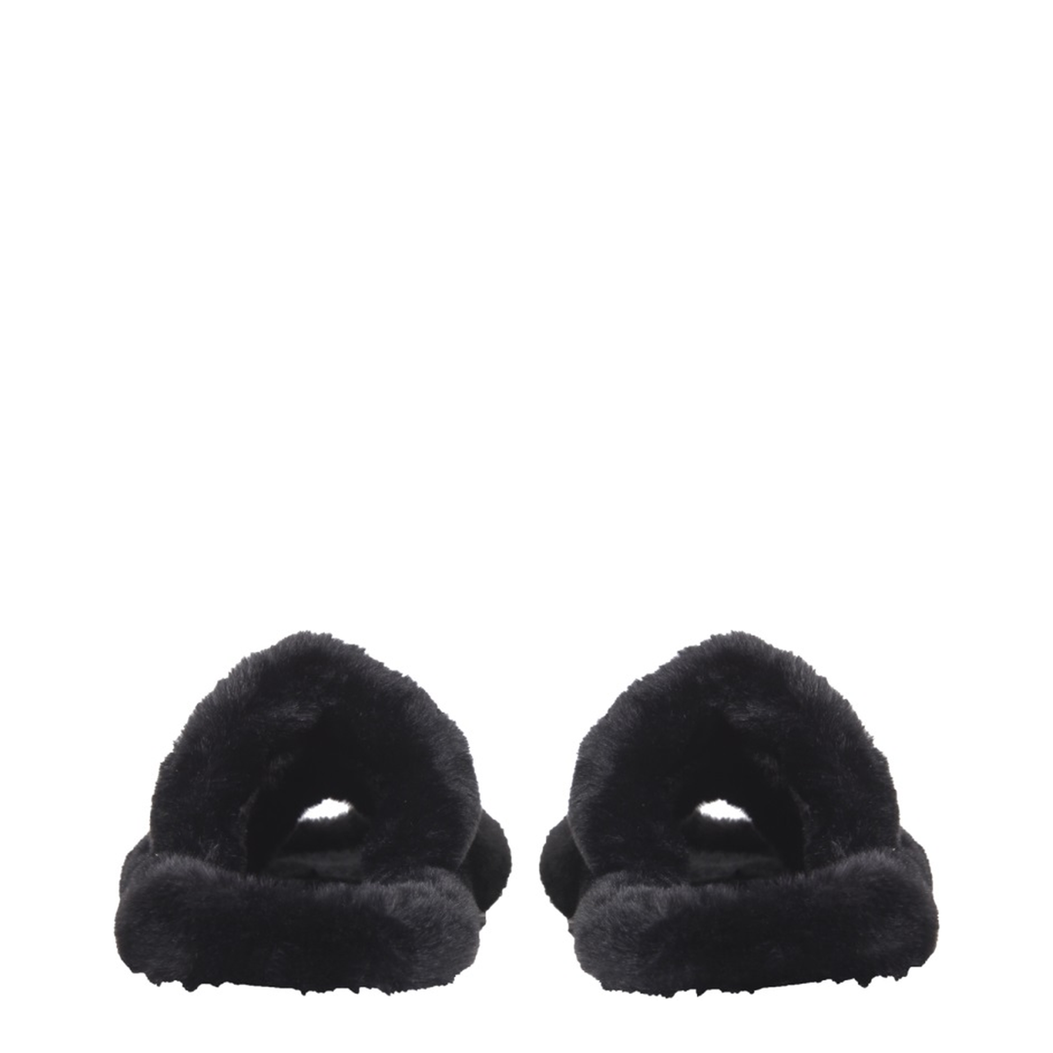 Fur Sandals - Image 3
