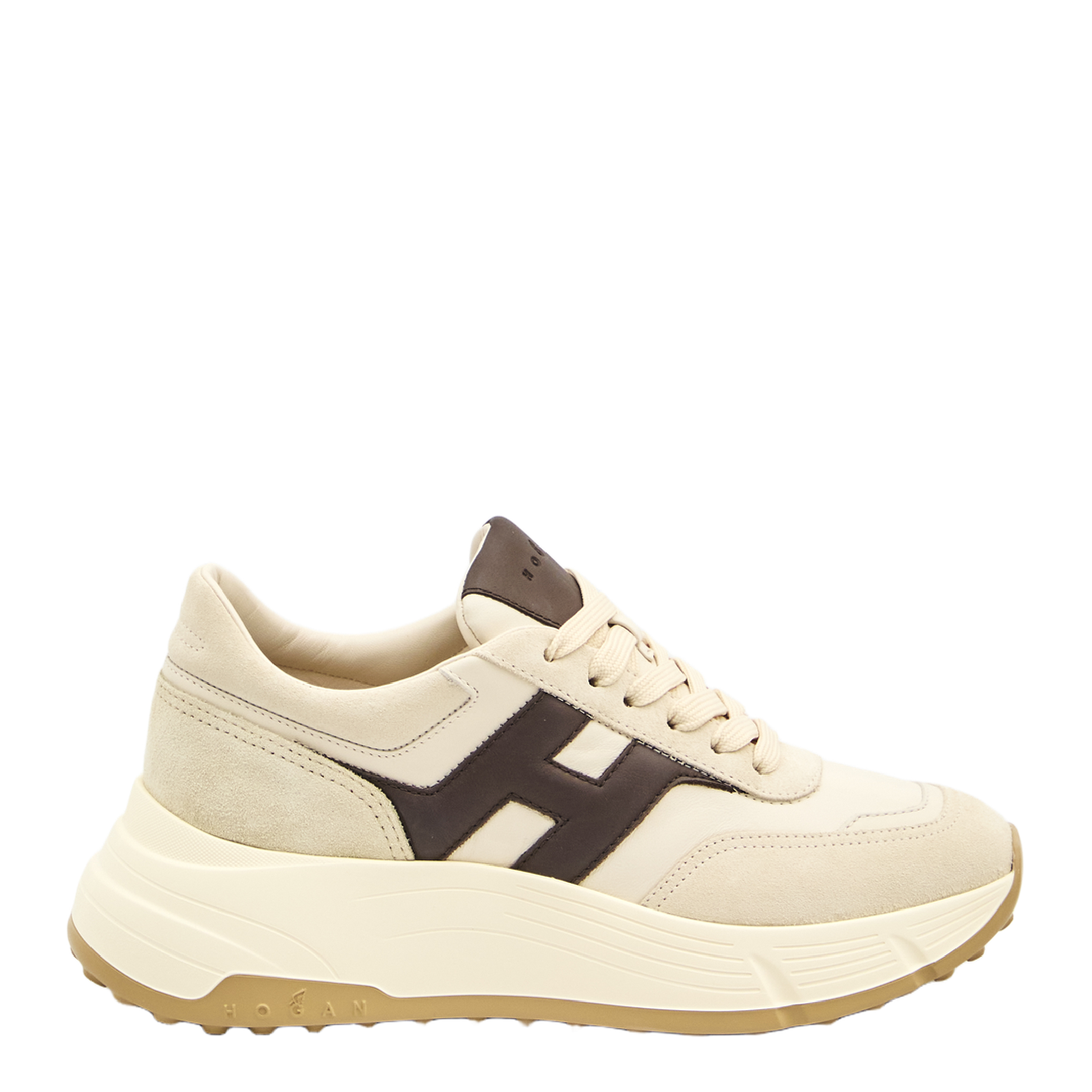 Lace-Up Fastening Sneakers - Image 1