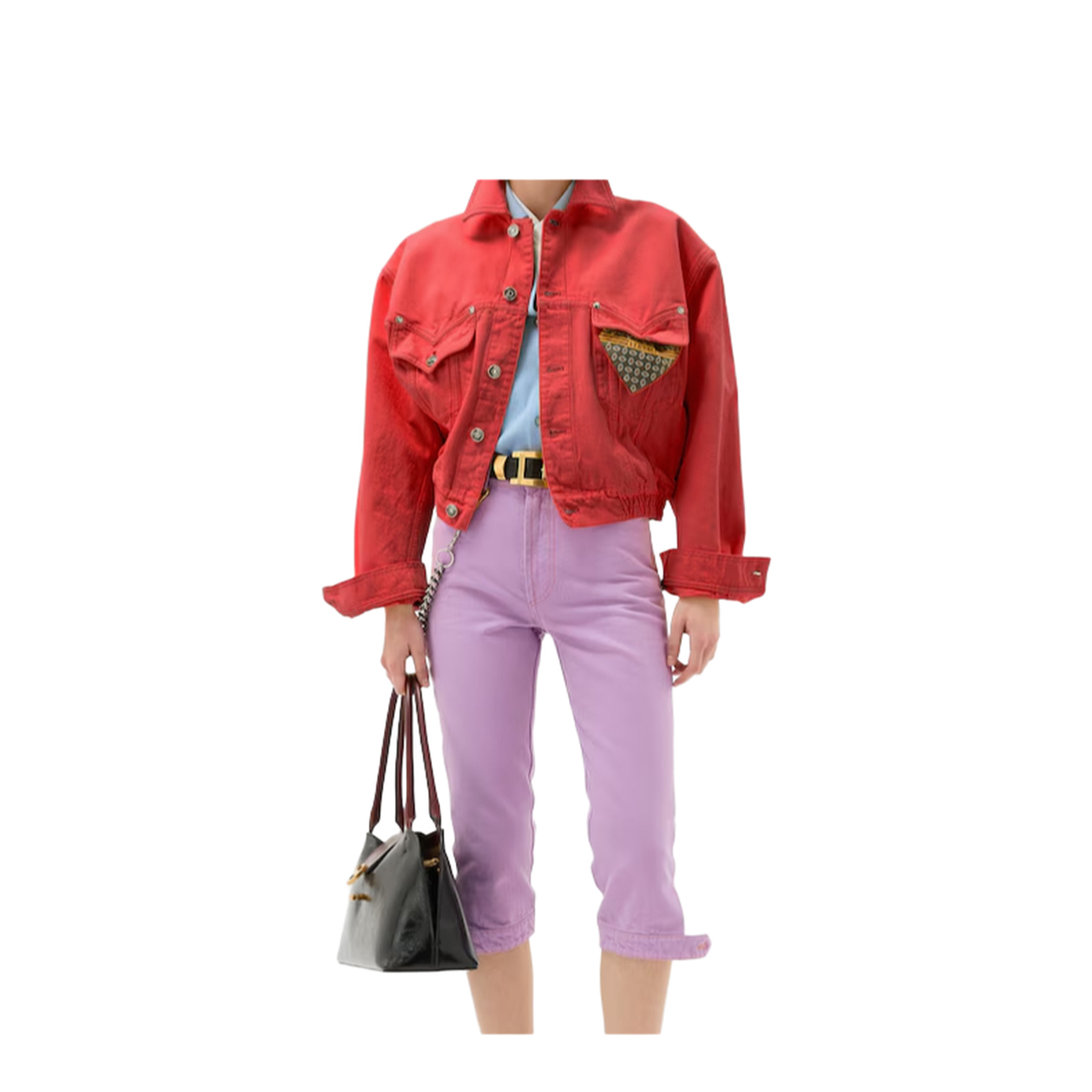 women's suit - Image 3