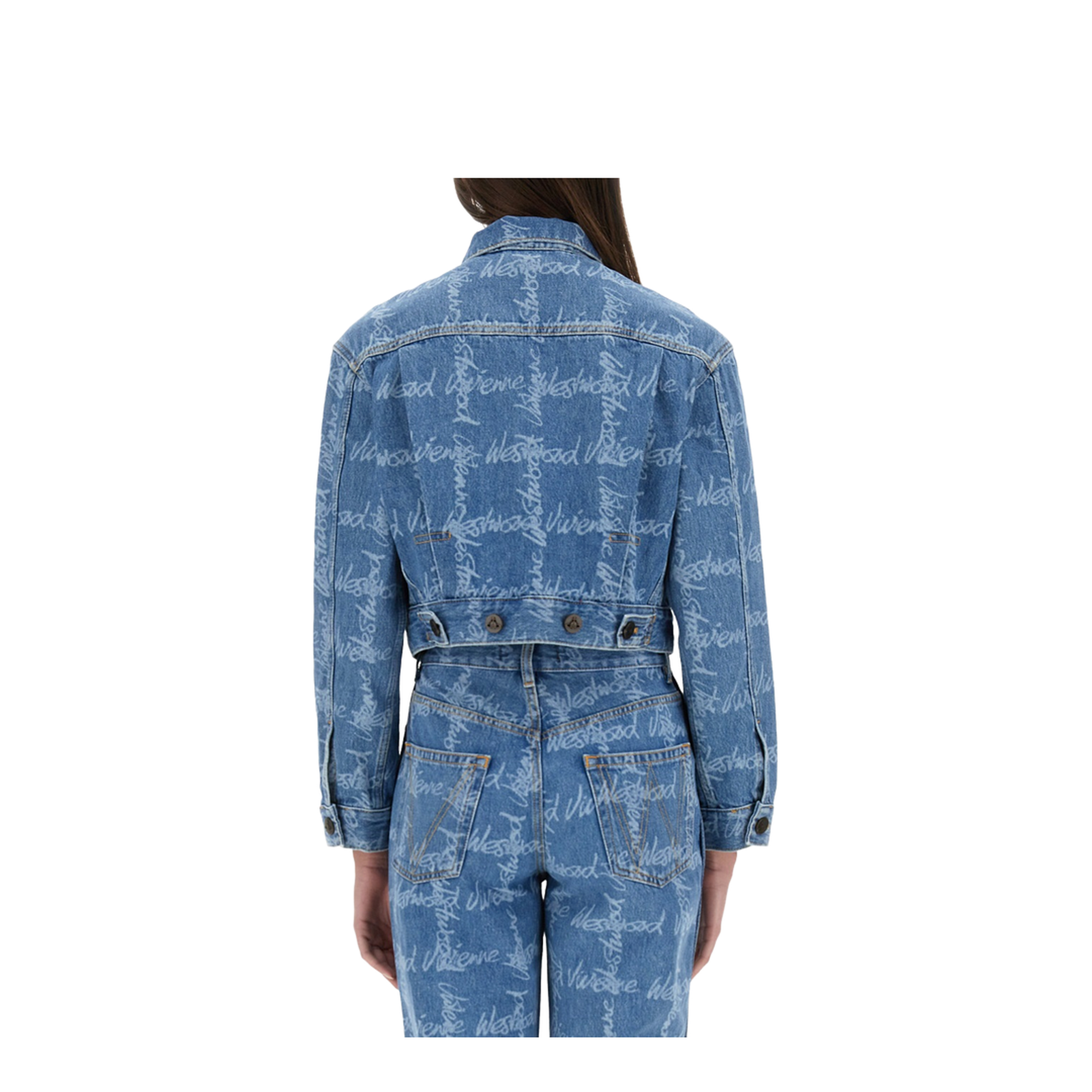 Cropped Jacket Marlene - Image 3