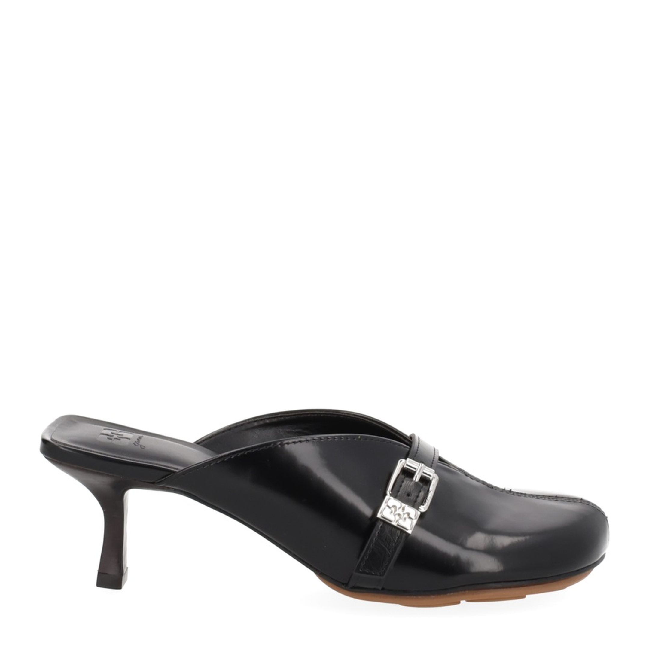 Mules with Heels - Image 1