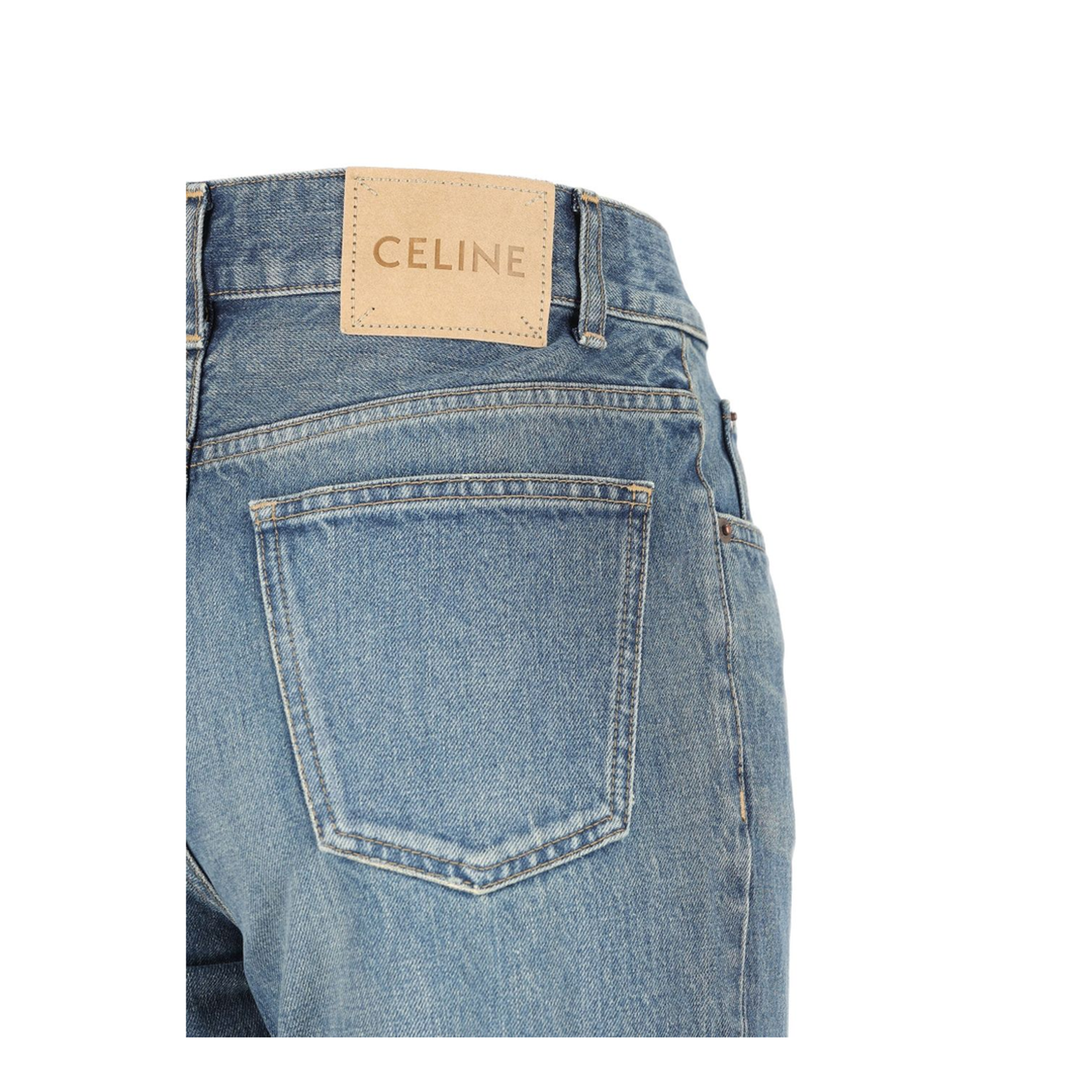 Céline Jeans Blue - Image 3