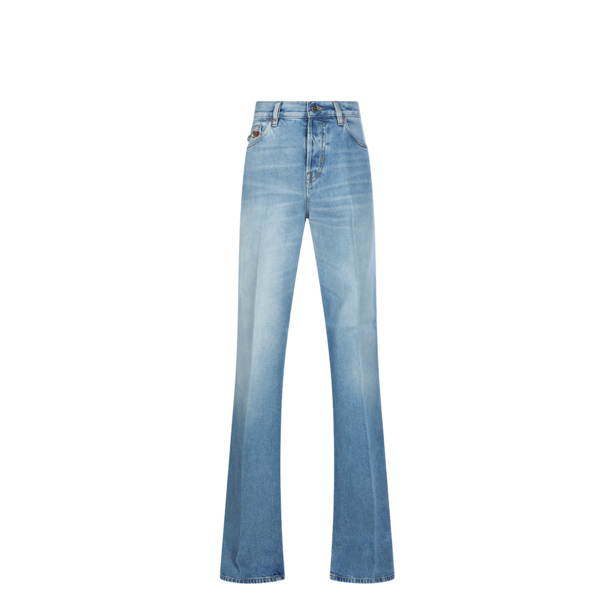 Mid Rise Flare Pant Certified - Image 2