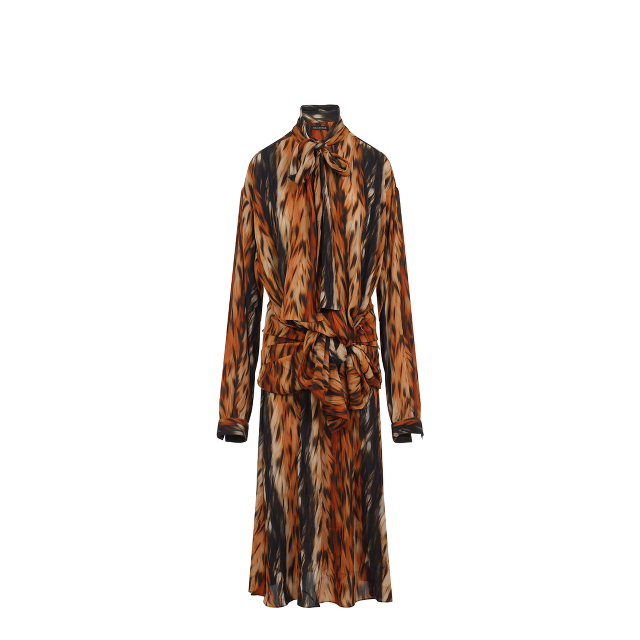 Knotted Dress - Image 2