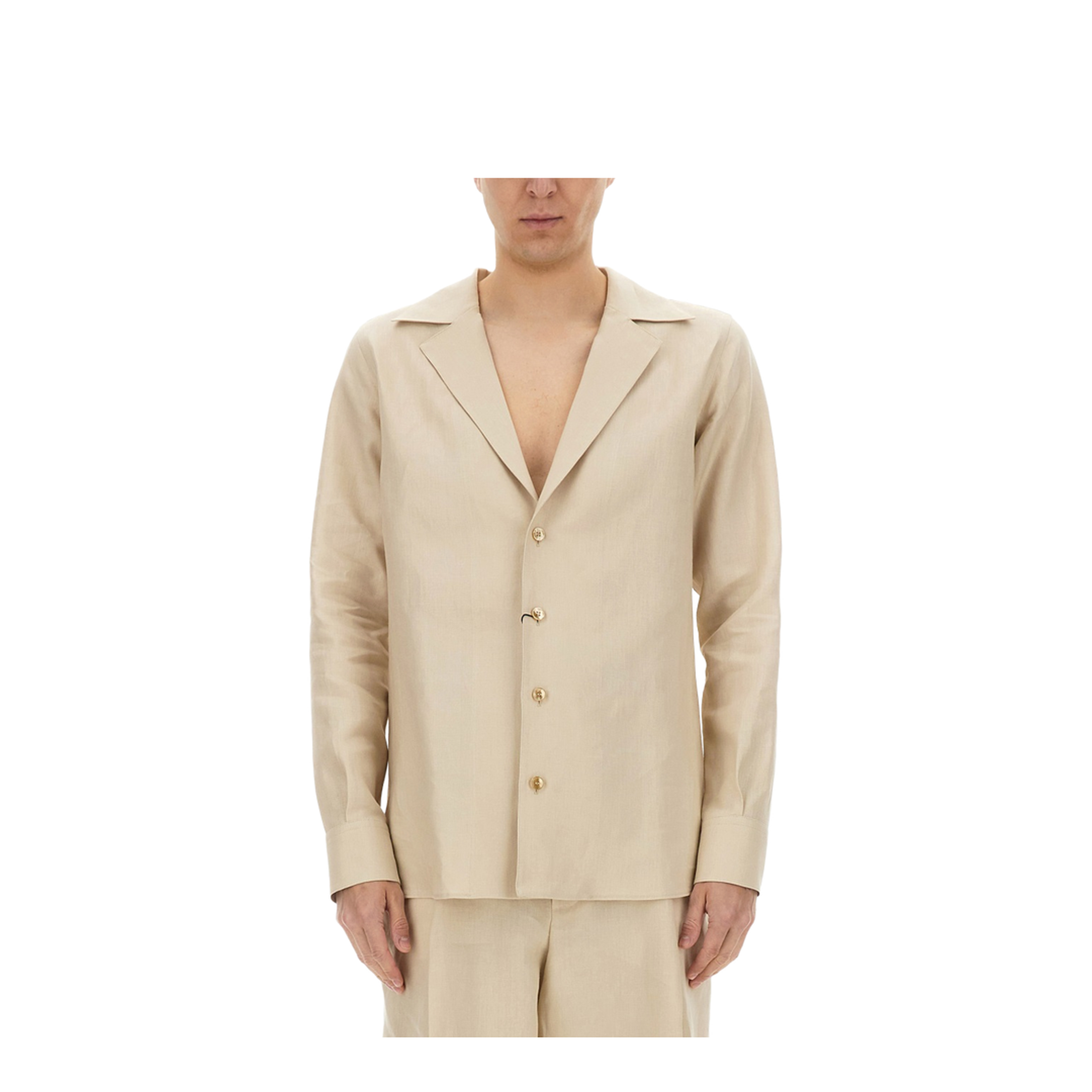 V-Neck Shirt - Image 1