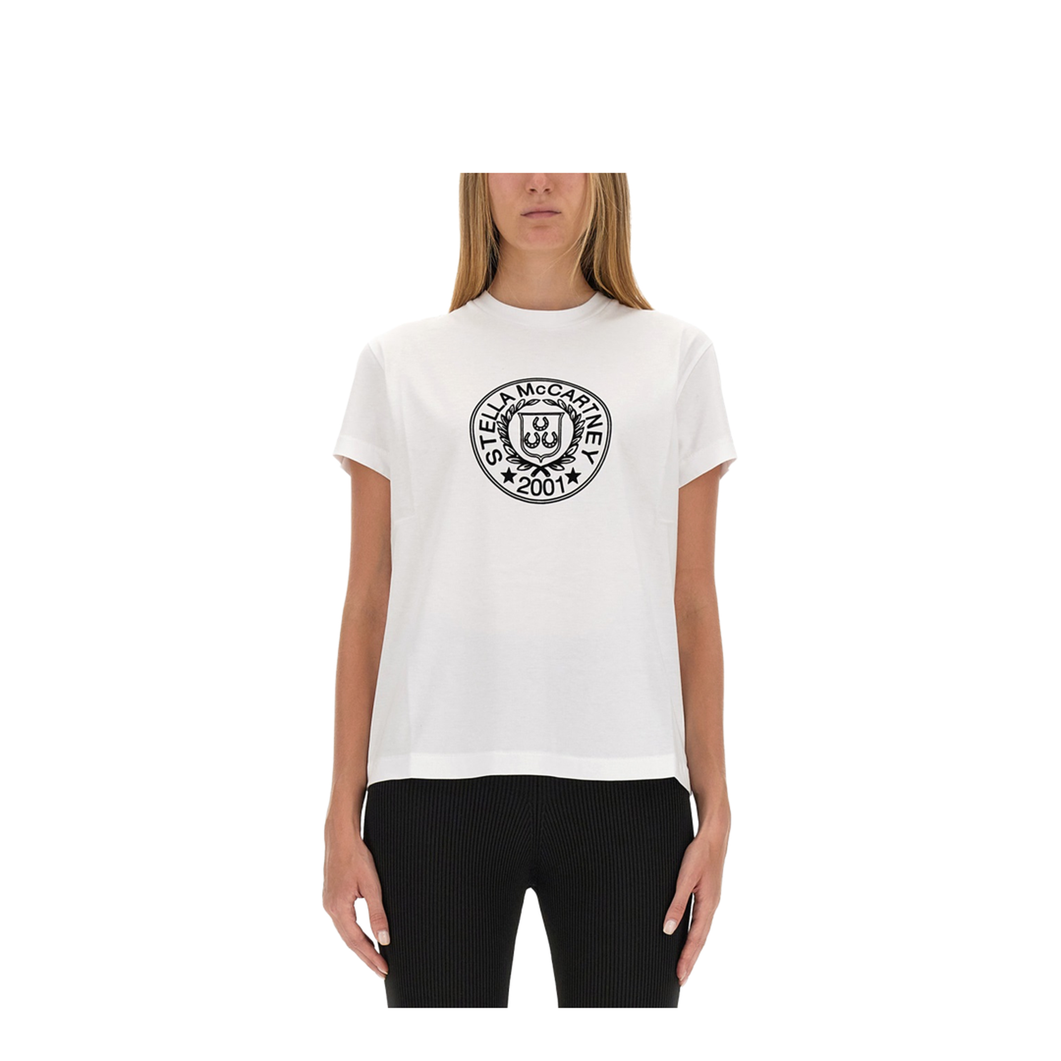 T-Shirt with Logo - Image 1