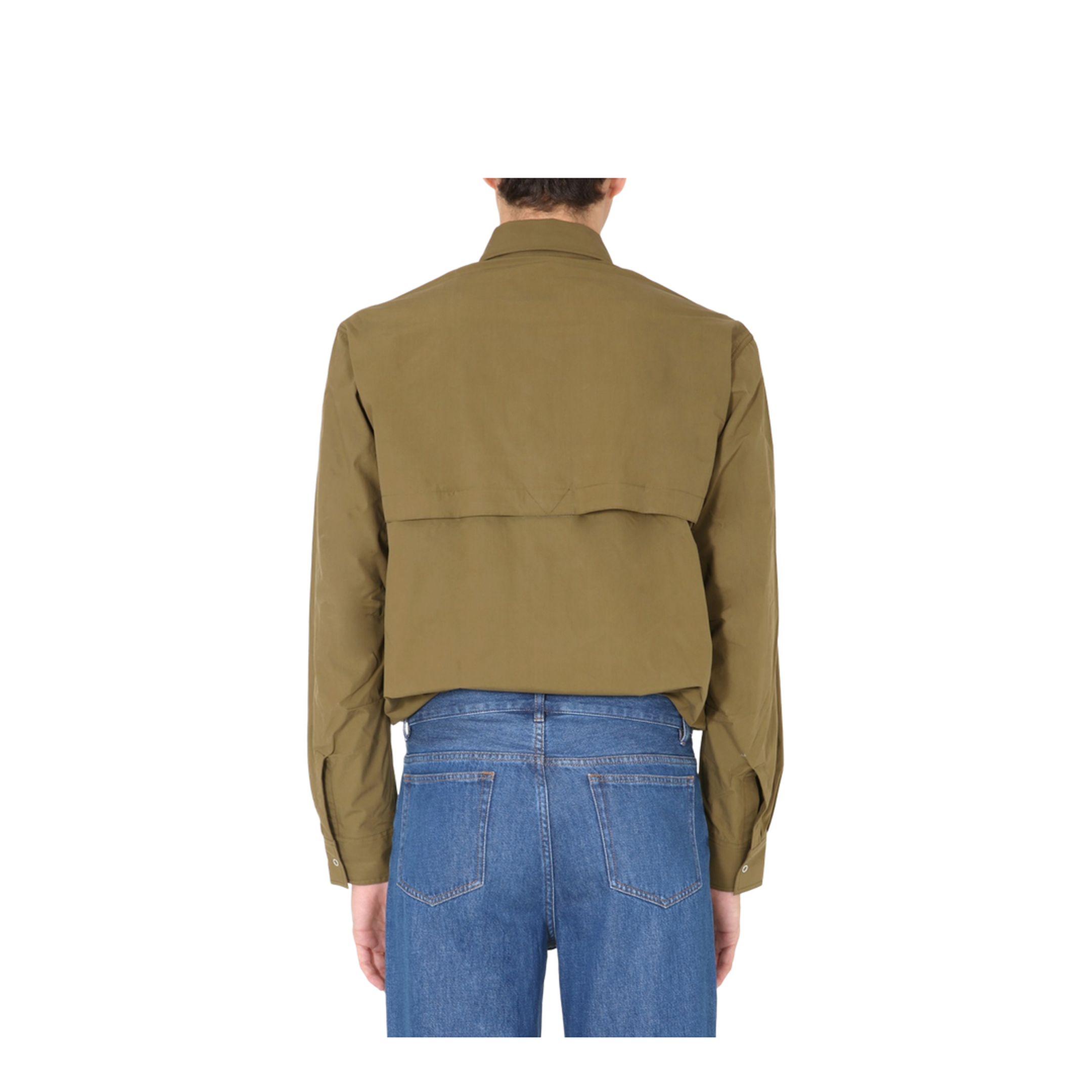 Oversize Fit Shirt - Image 3
