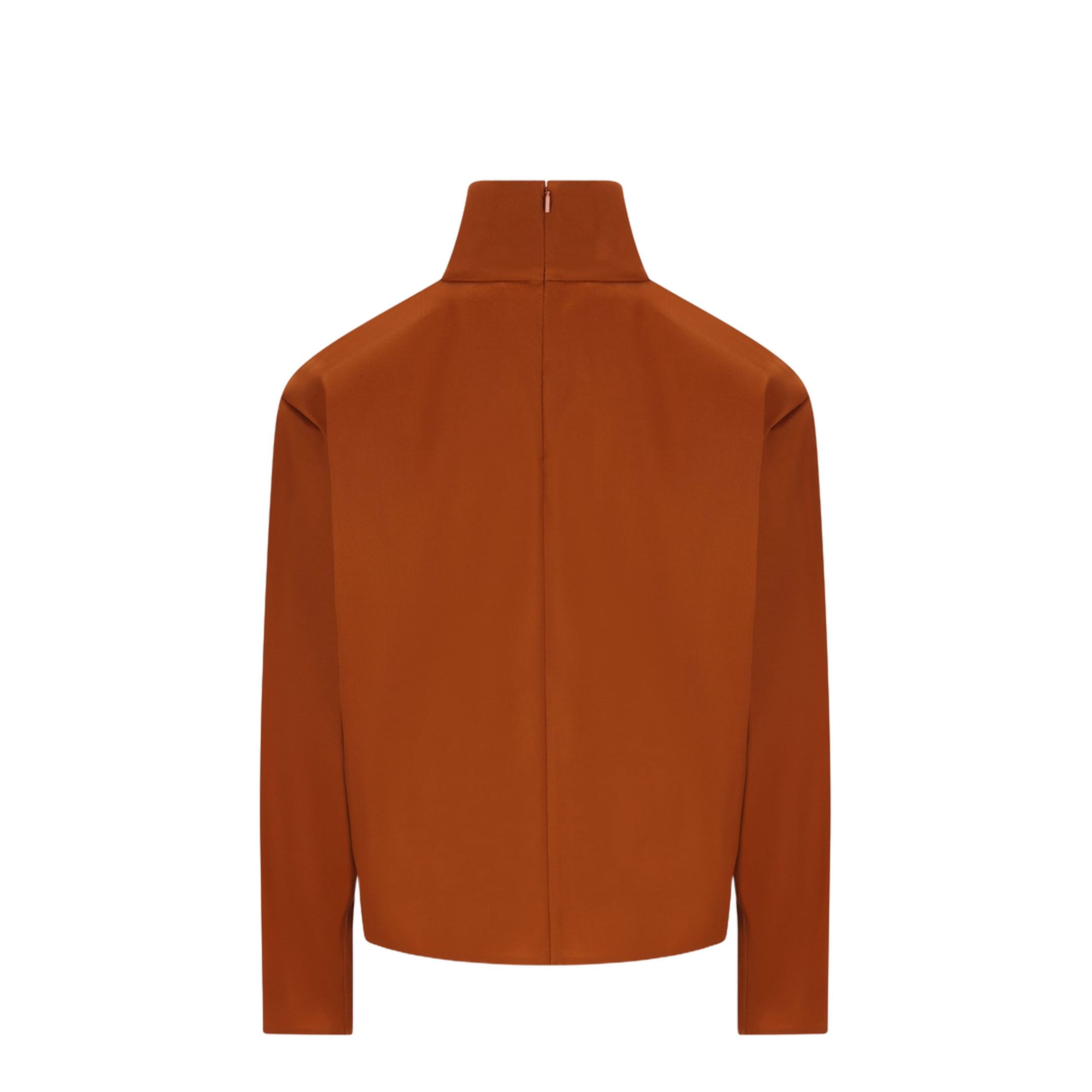 Brown Sweater - Image 1