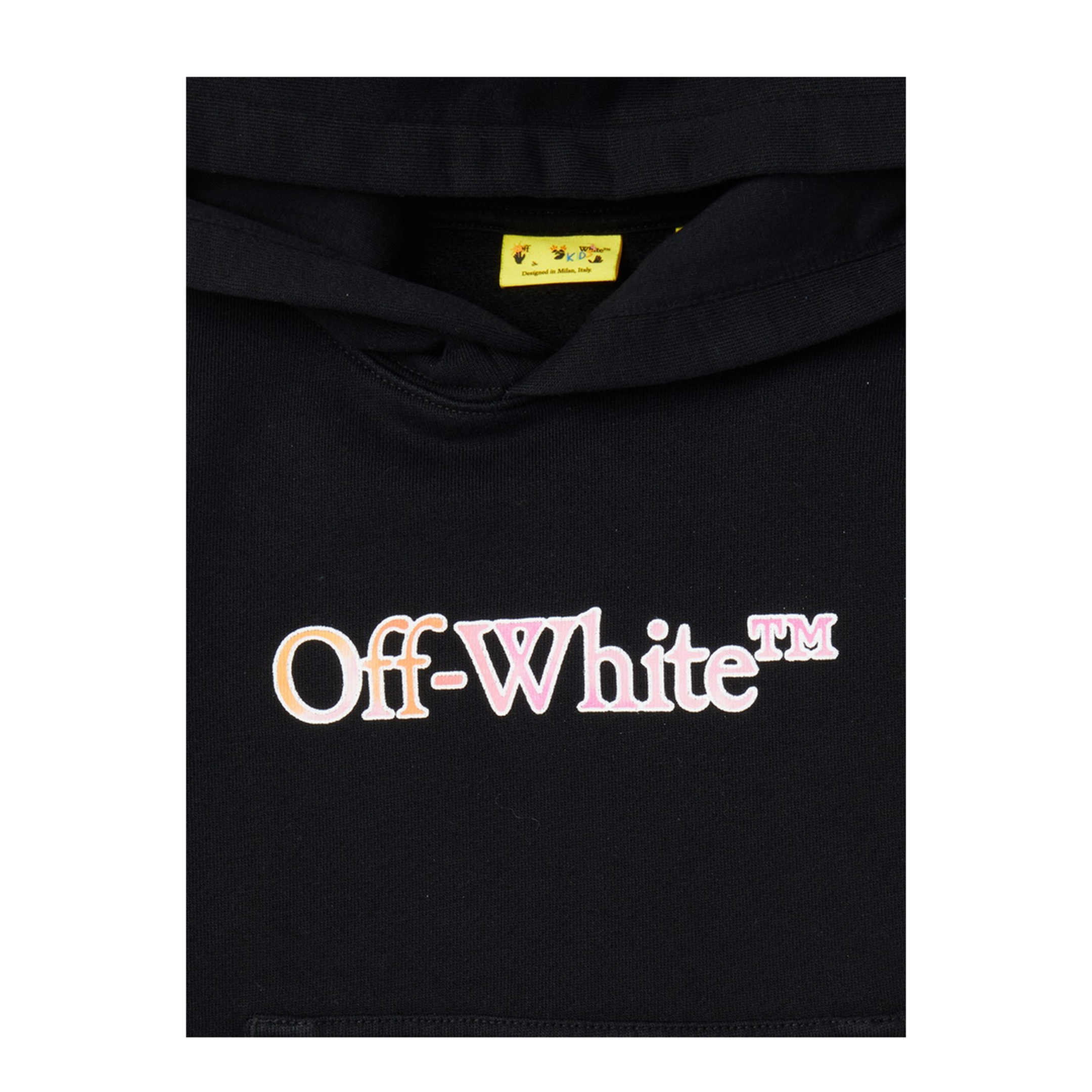 Watercolor Hoodie Dress - Image 3