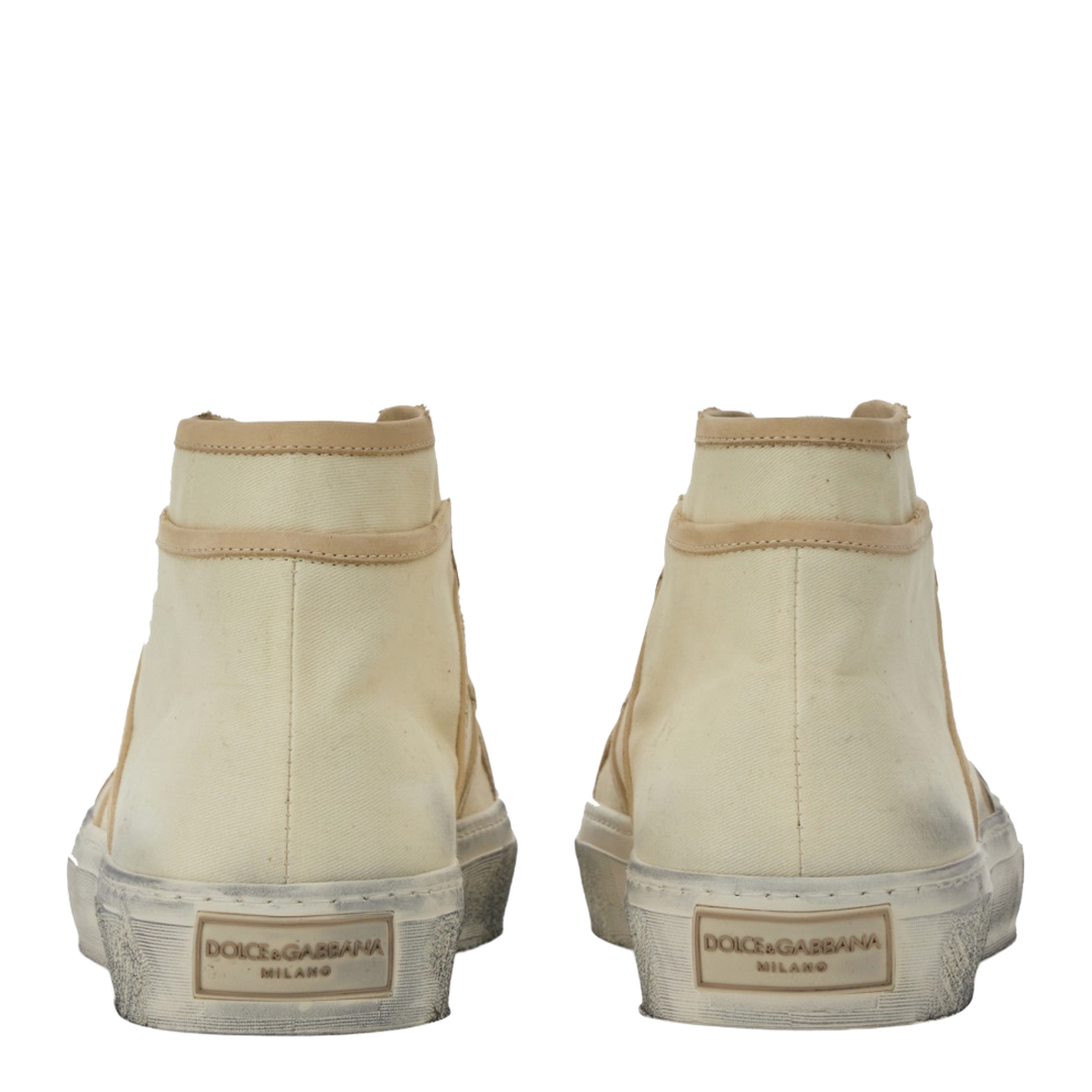 Vintage Mid Top Sneaker - Image 2