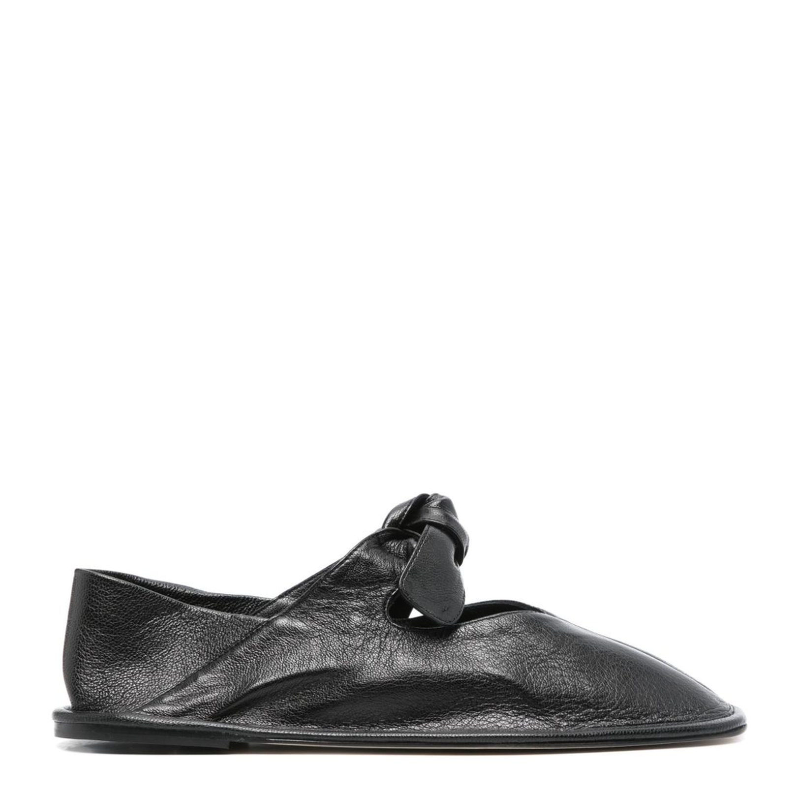 Flat Shoes Black - Image 1