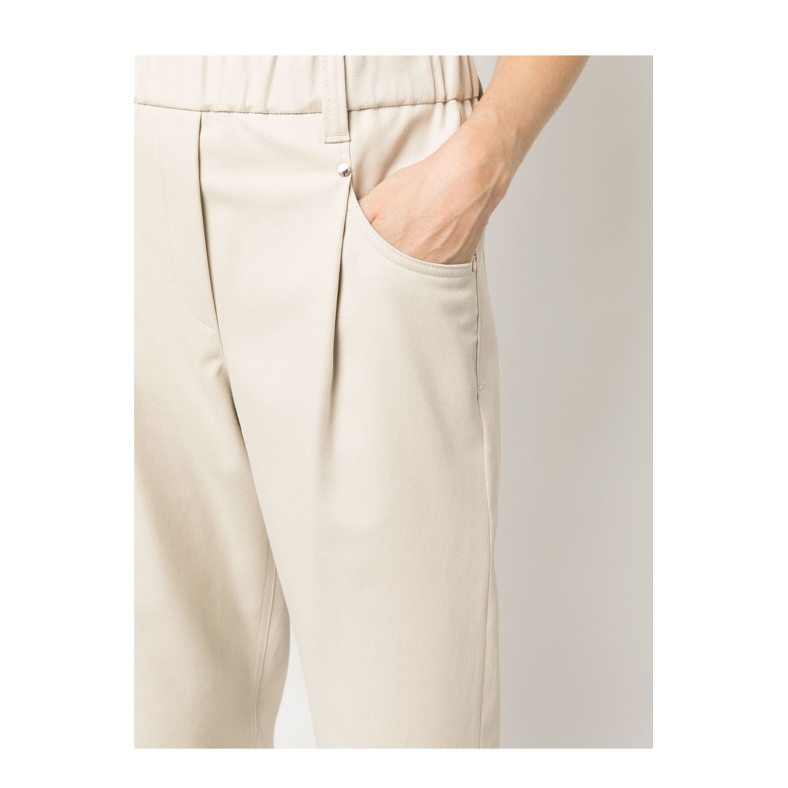 Cotton Trousers - Image 2