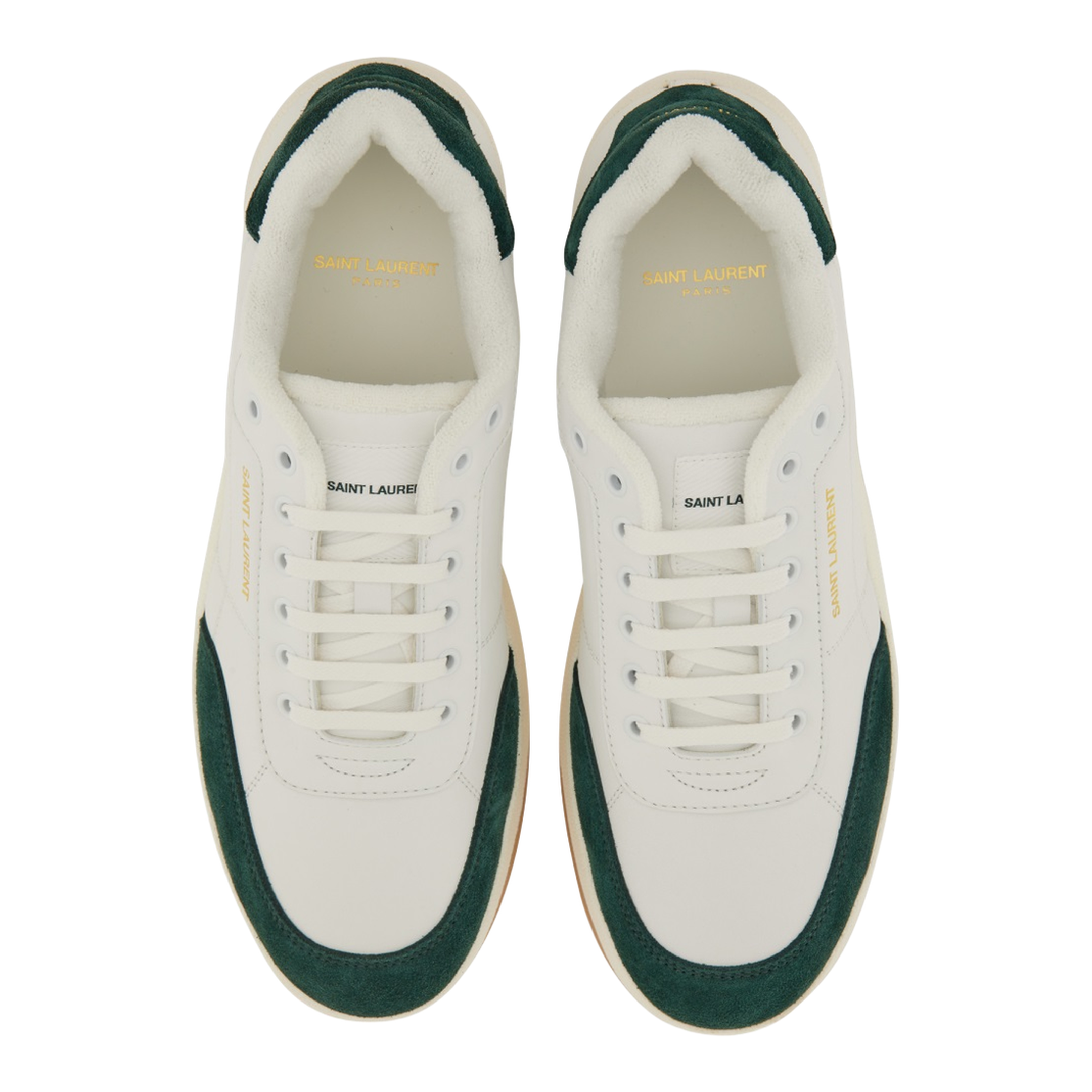 SL/61 Sneakers in Smooth Leather - Image 5