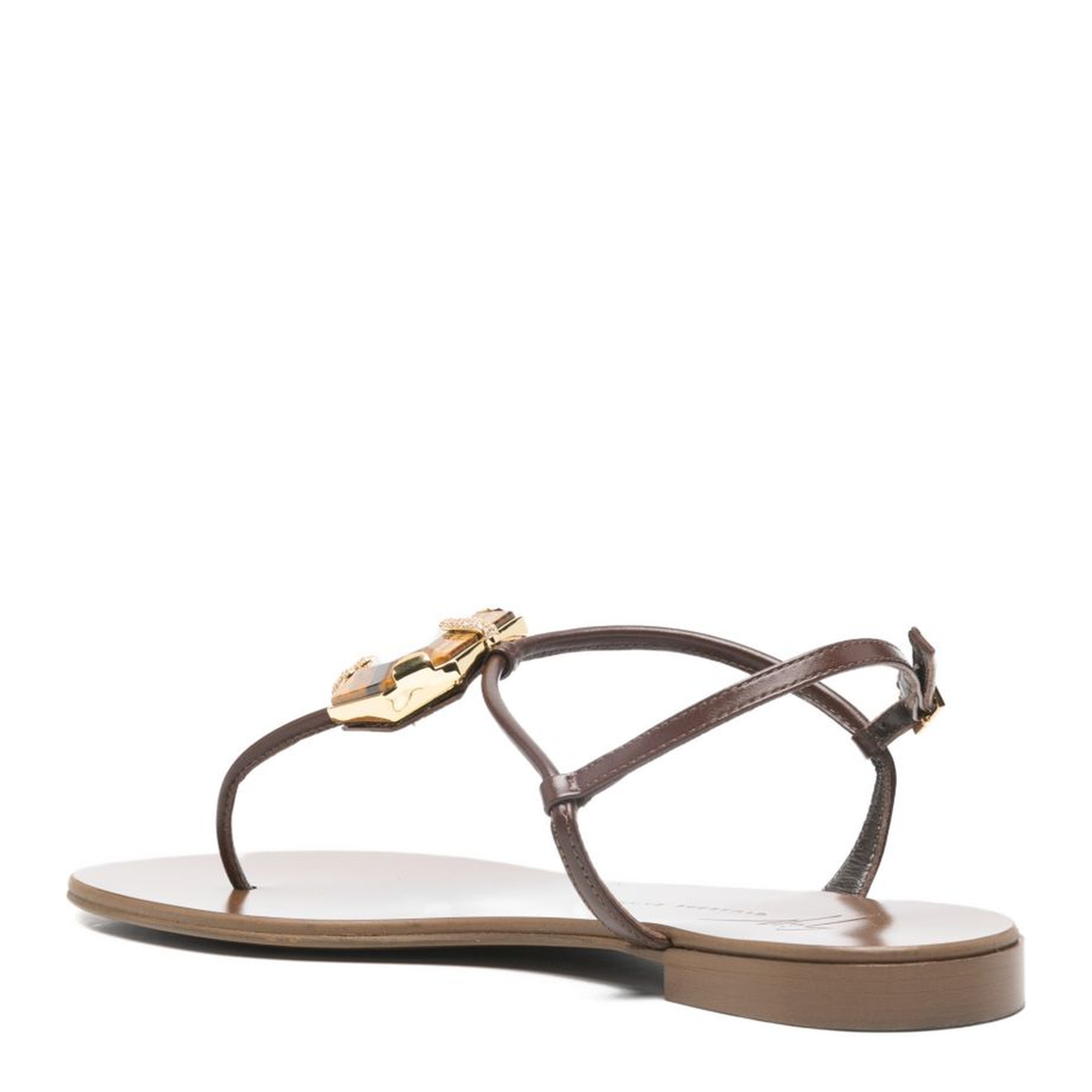 Sandals Brown - Image 3
