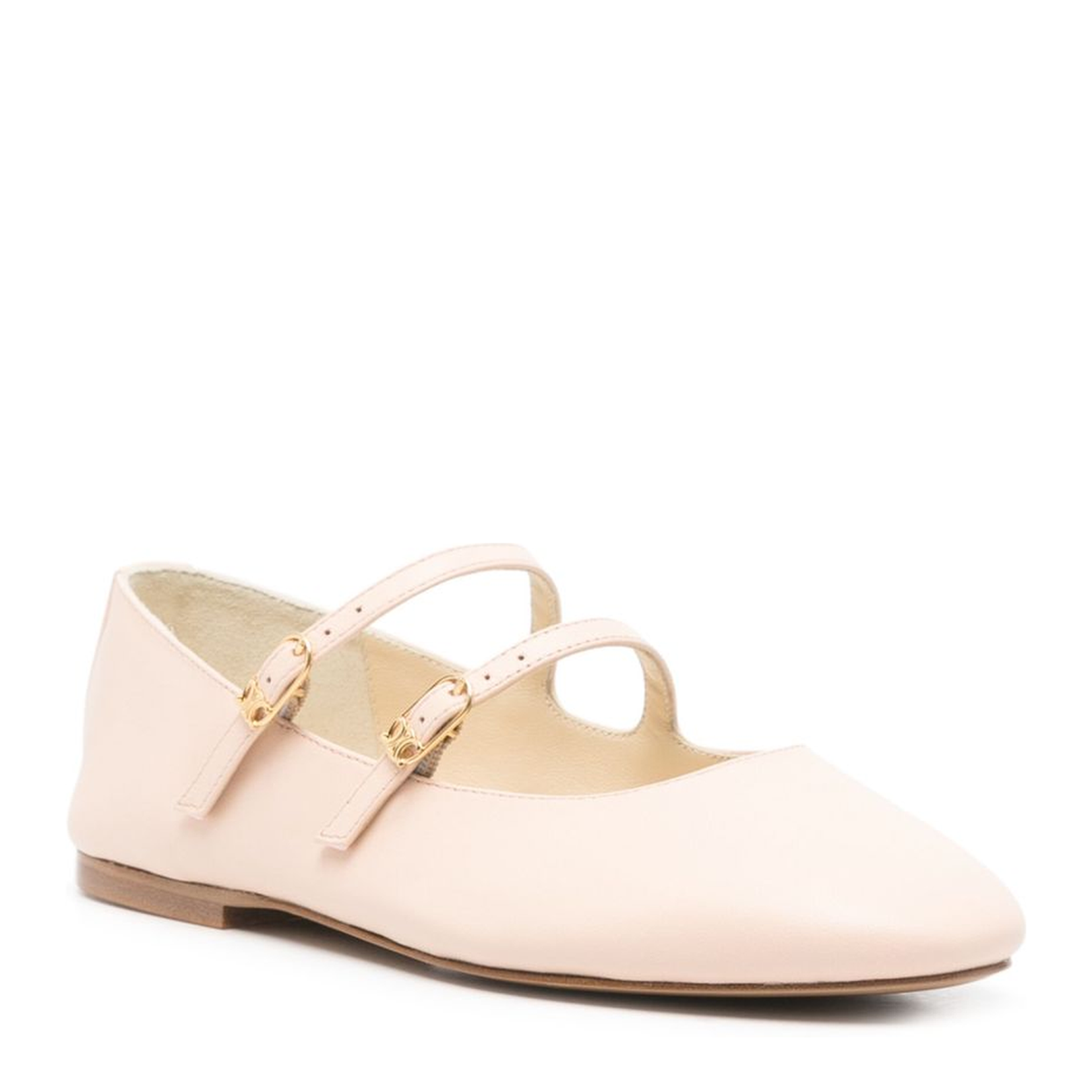 Buckle-Strap Fastening Sandals - Image 2