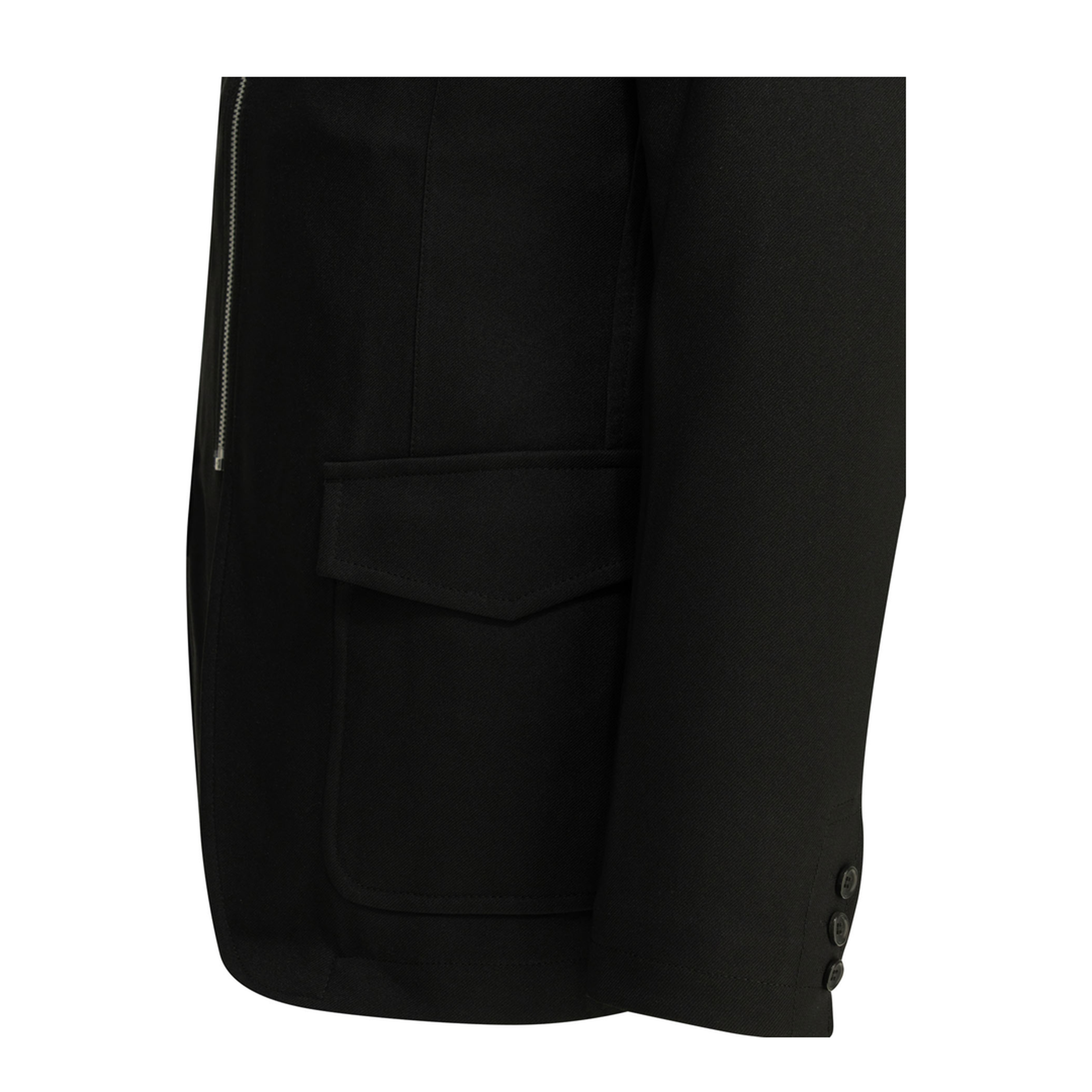 Blazer With Zipper - Image 4