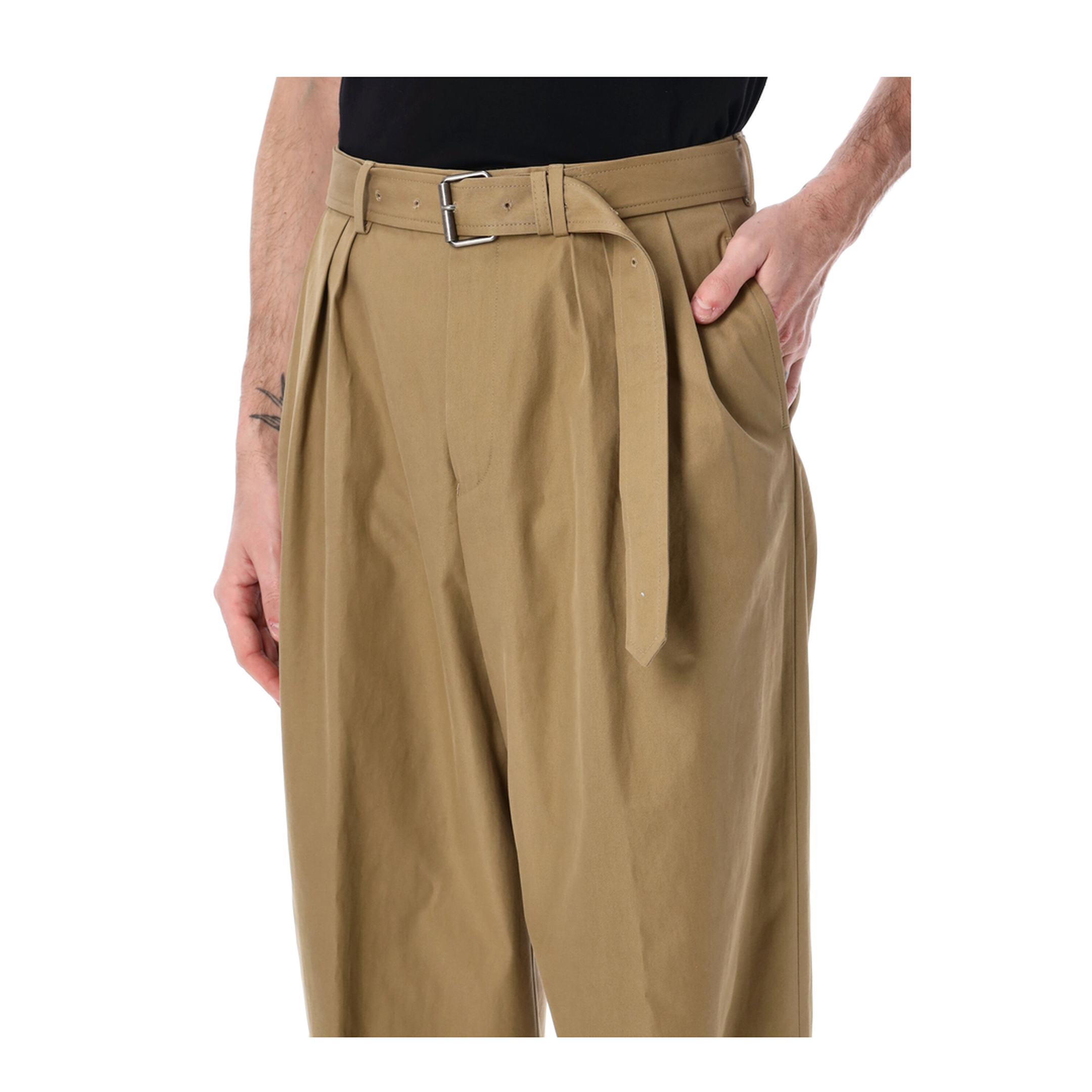 Trousers Brown - Image 3