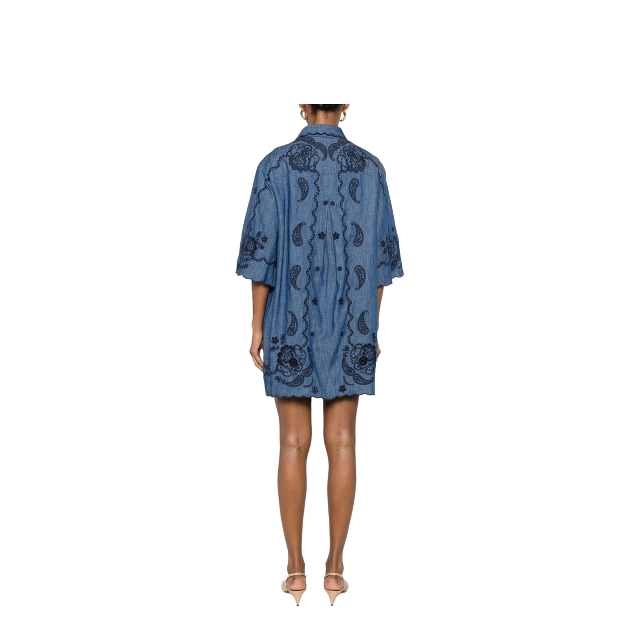 Dresses Blue - Image 3