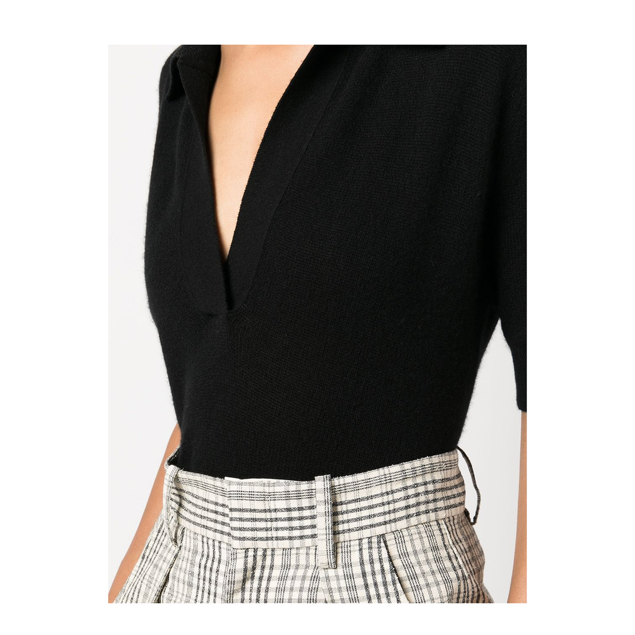 T-shirts and Polos Black - Image 5