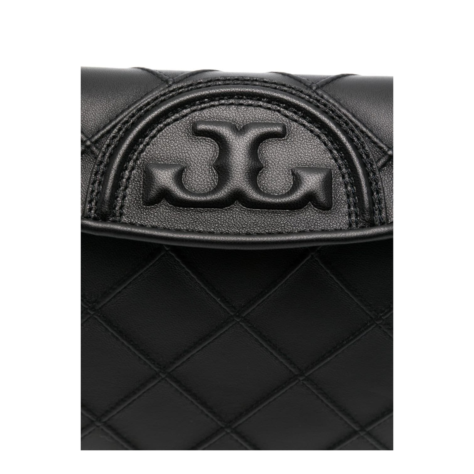 Fleming Mini Leather Shoulder Bag - Image 3