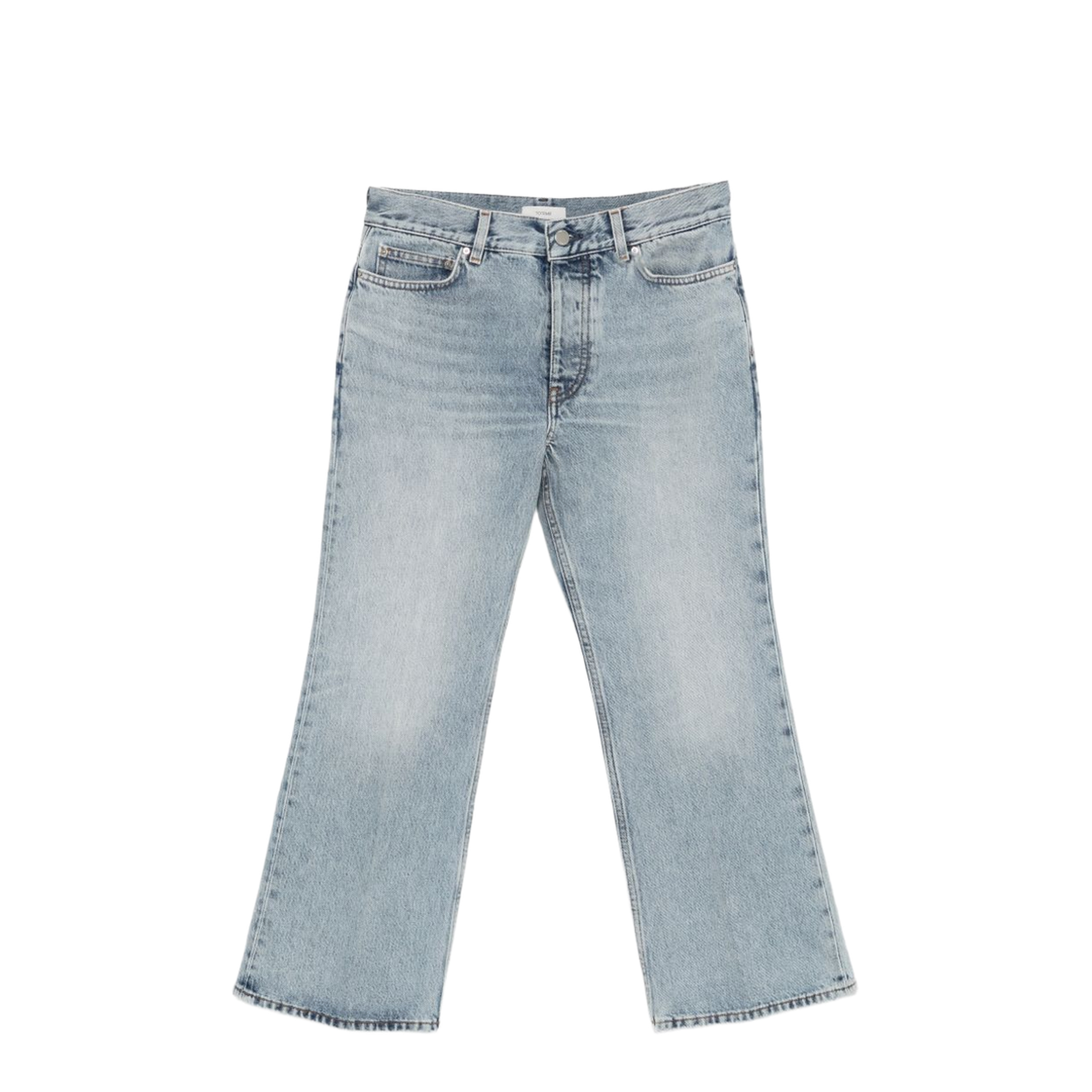 Main Jeans Clear Blue - Image 1